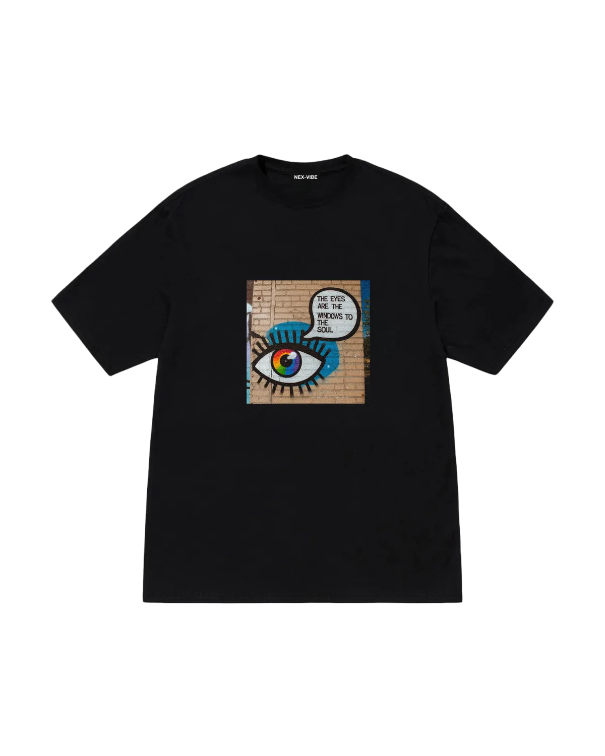t-shirt-000000-front