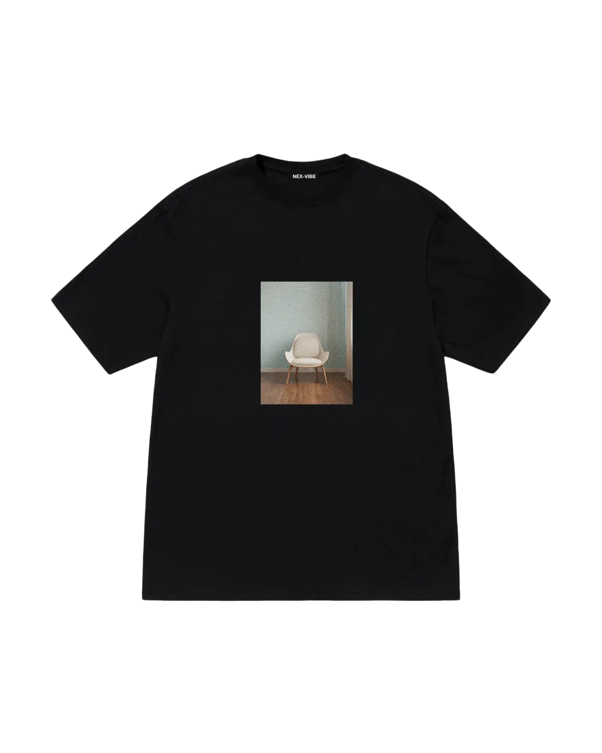 t-shirt-000000-front