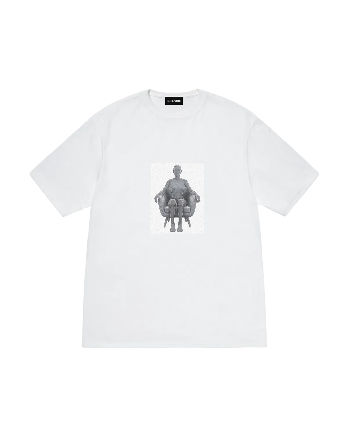t-shirt-FFFFFF-front