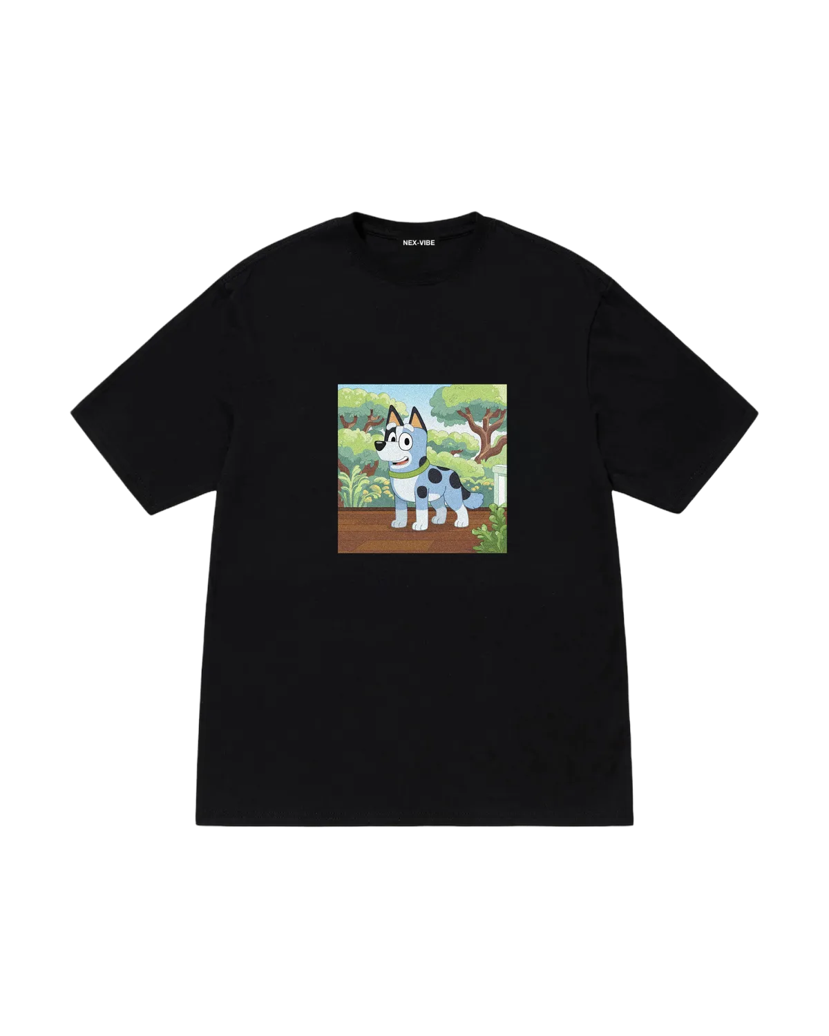 t-shirt-000000-front