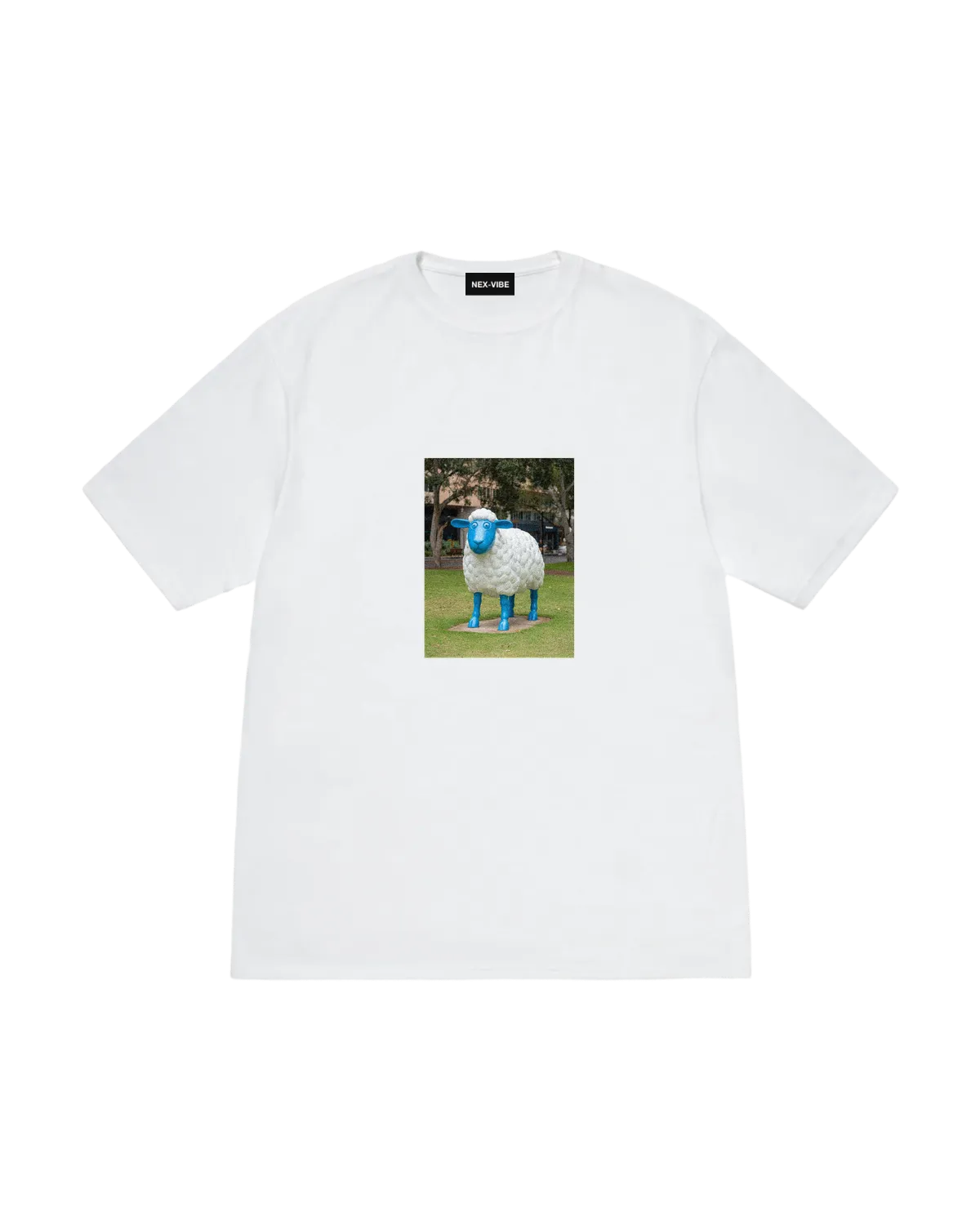 t-shirt-FFFFFF-front