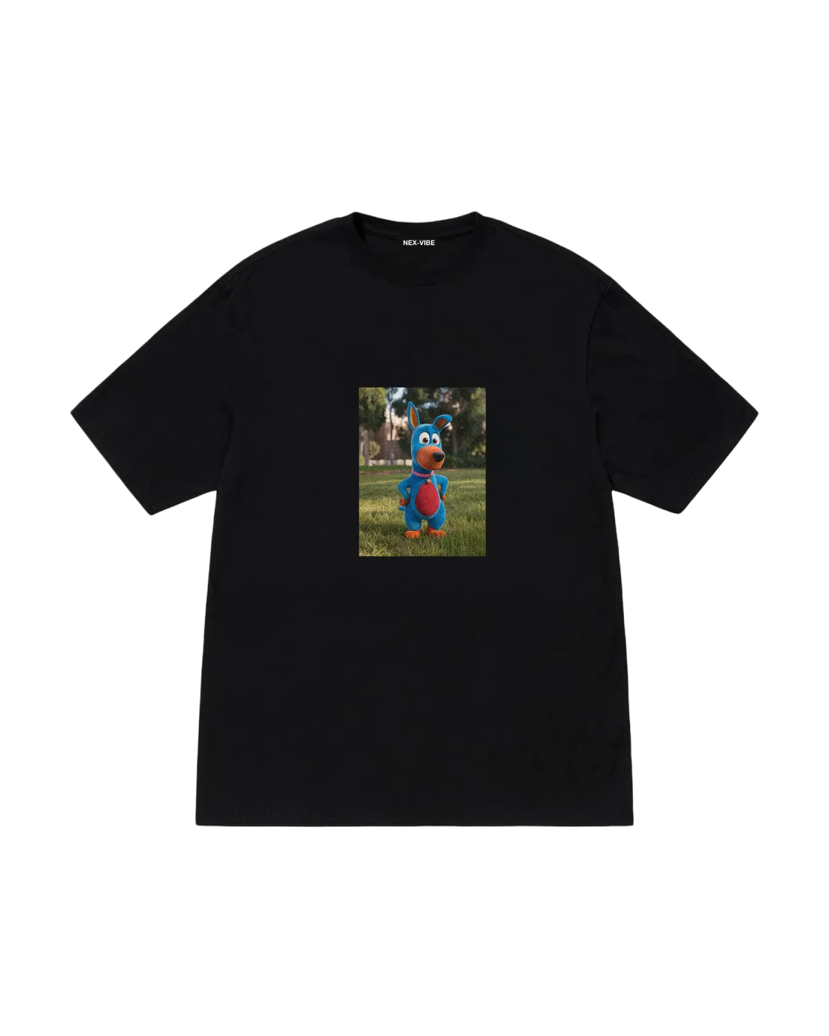 t-shirt-000000-front