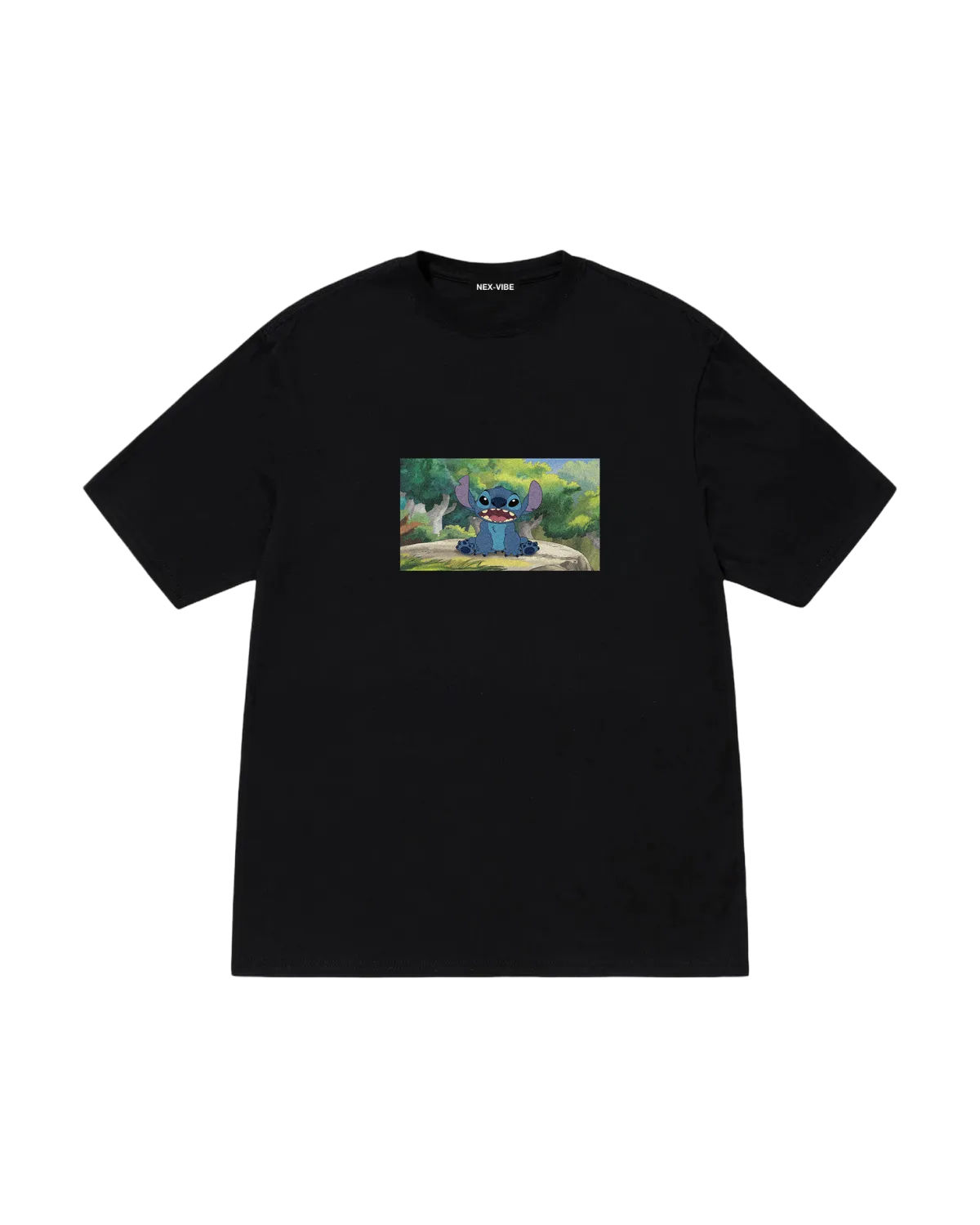 t-shirt-000000-front