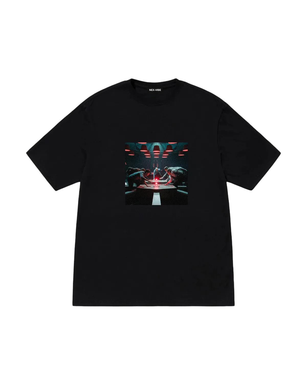 t-shirt-000000-front