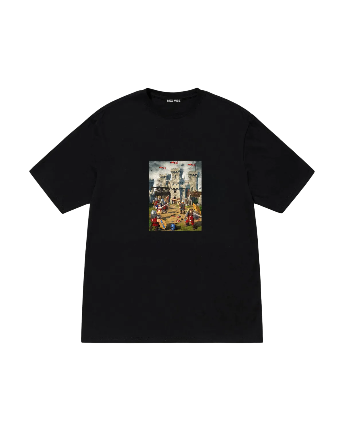 t-shirt-000000-front