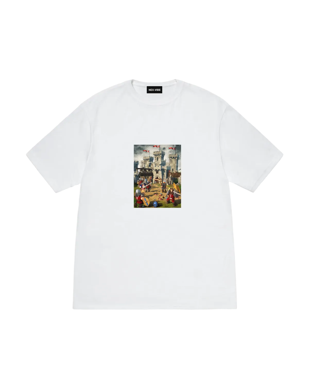 t-shirt-FFFFFF-front