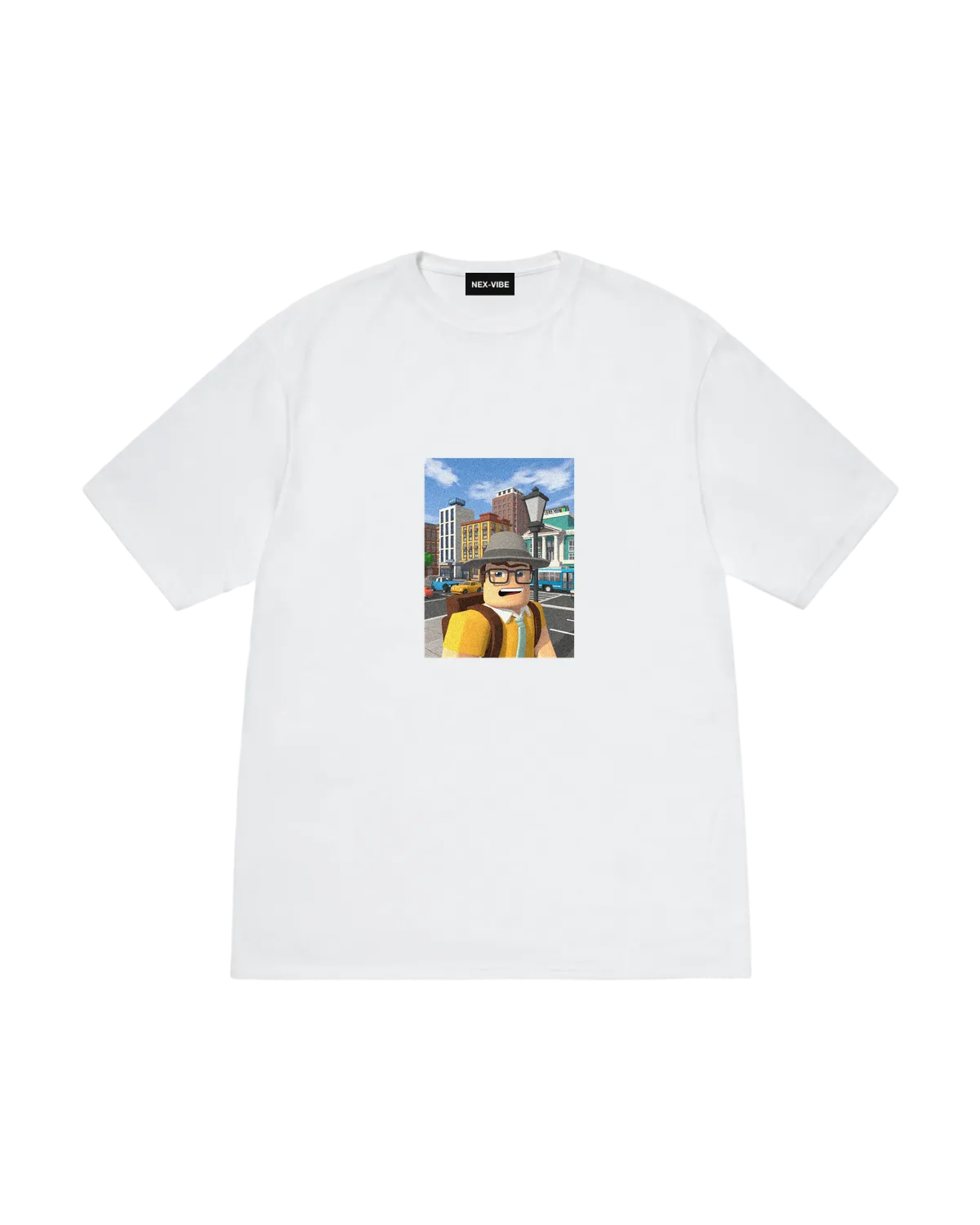 t-shirt-FFFFFF-front