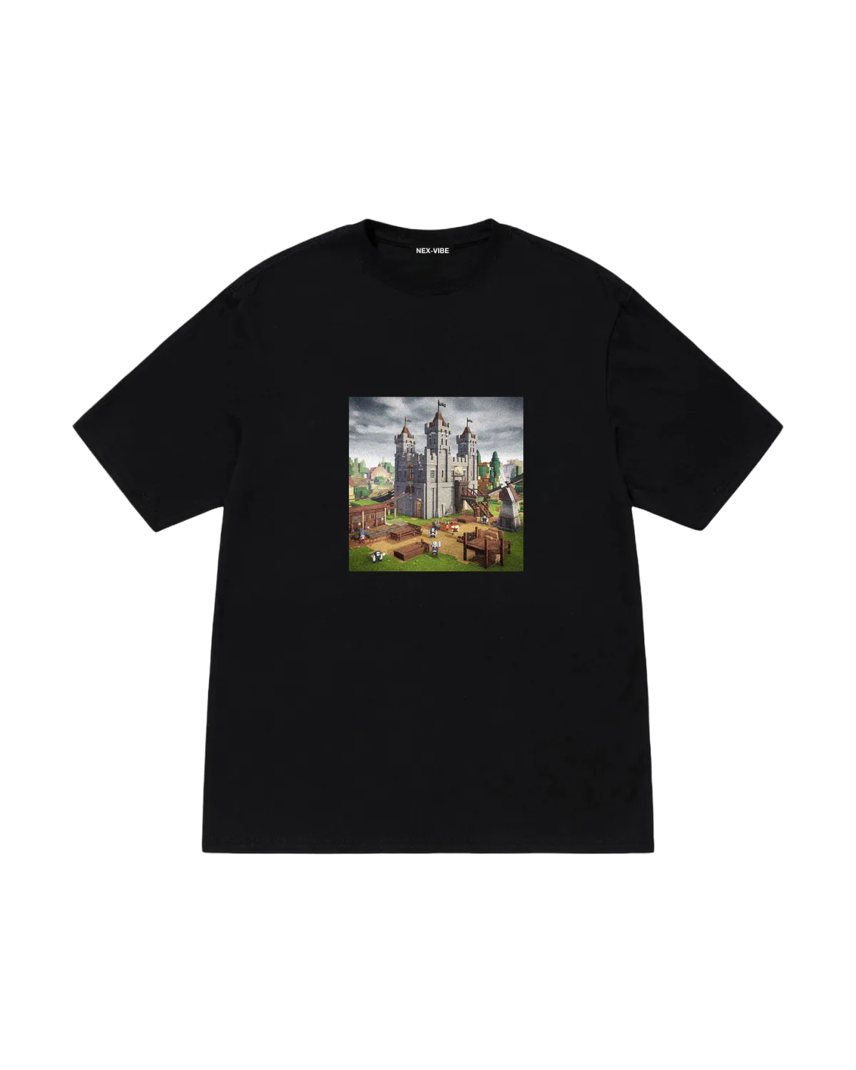 t-shirt-000000-front