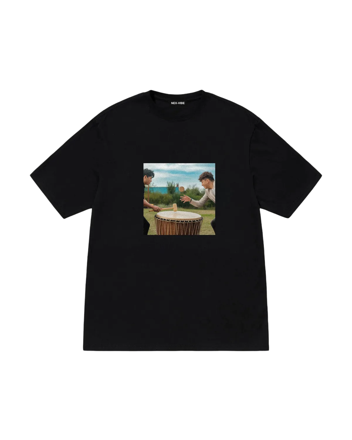 t-shirt-000000-front