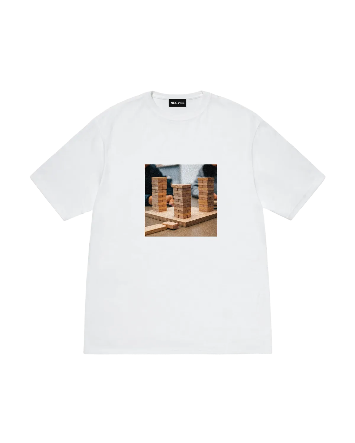 t-shirt-FFFFFF-front