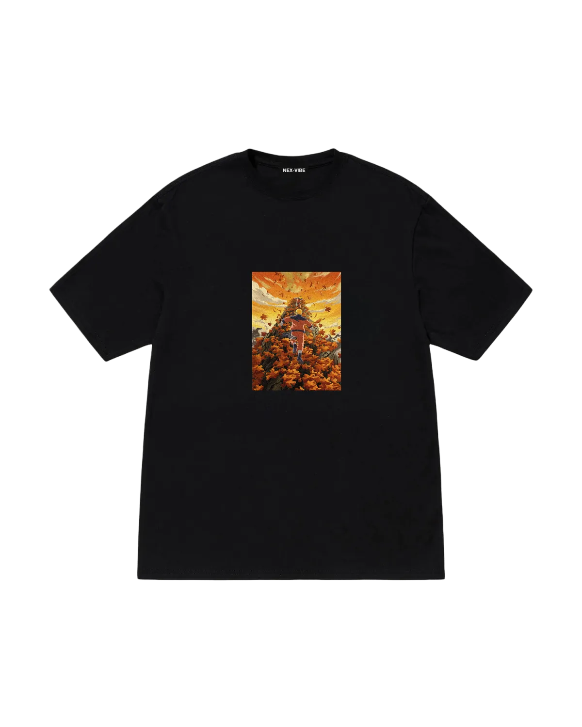 t-shirt-000000-front