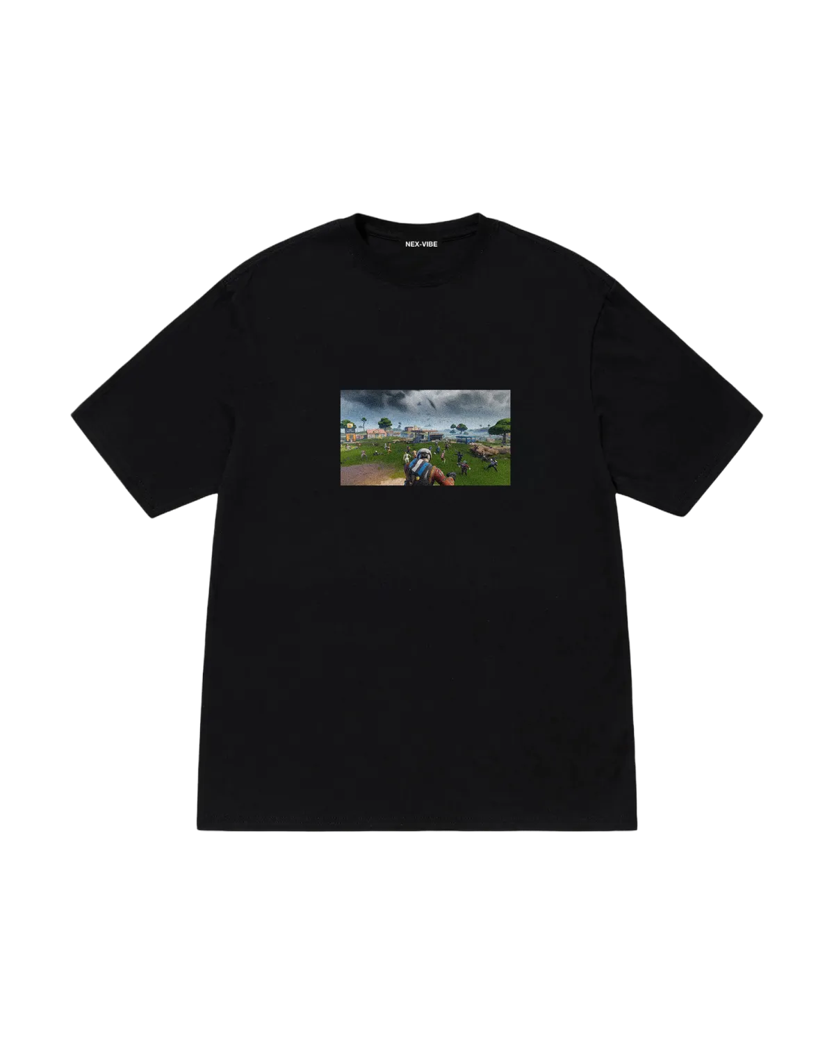 t-shirt-000000-front