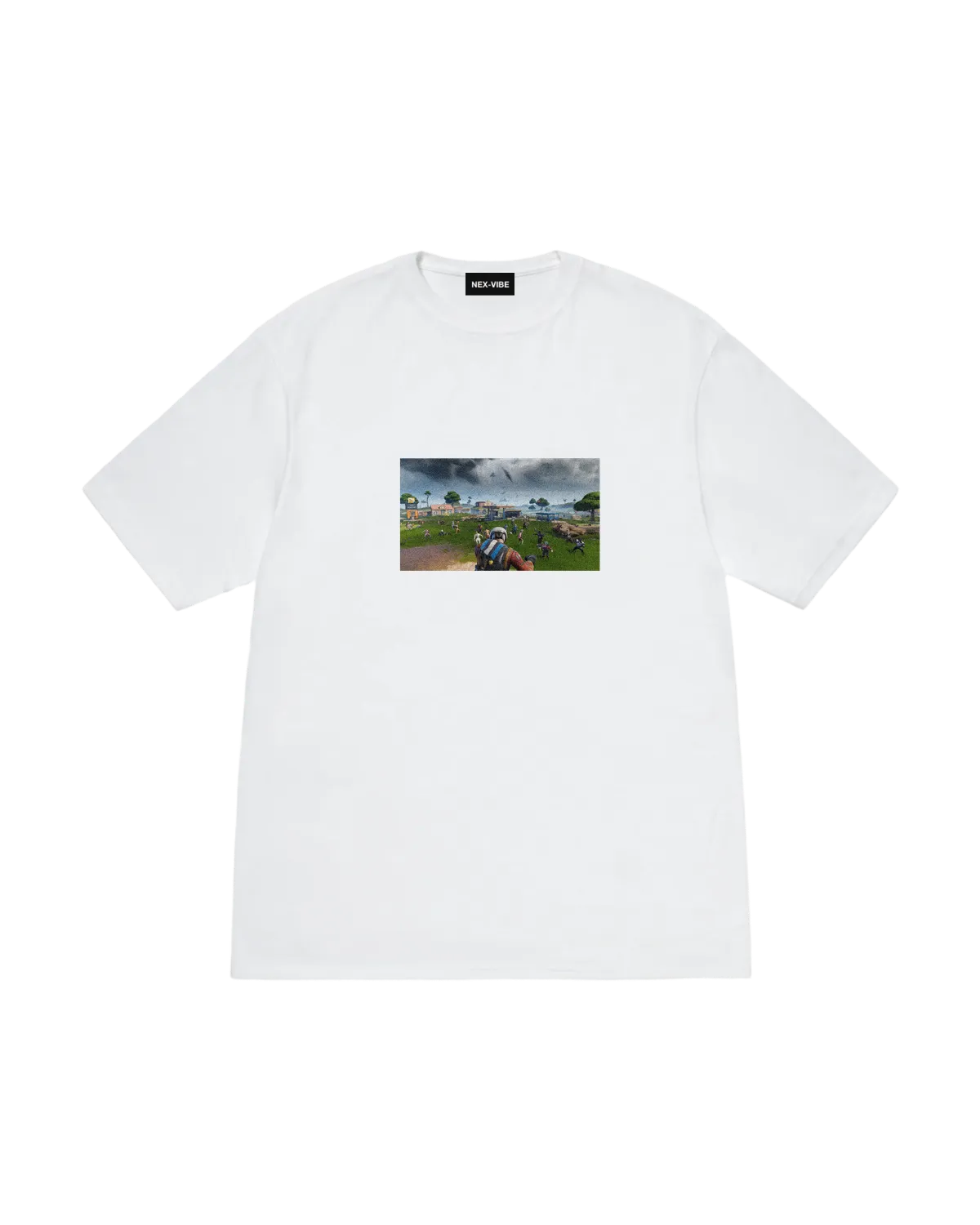 t-shirt-FFFFFF-front