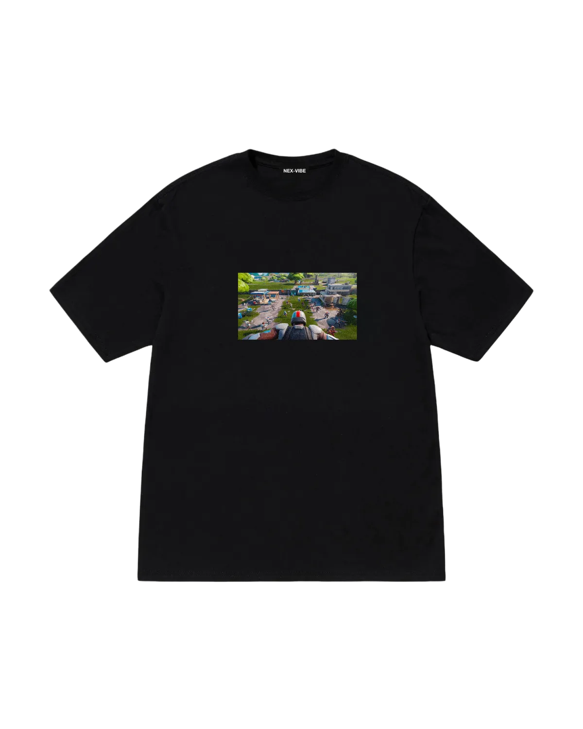t-shirt-000000-front