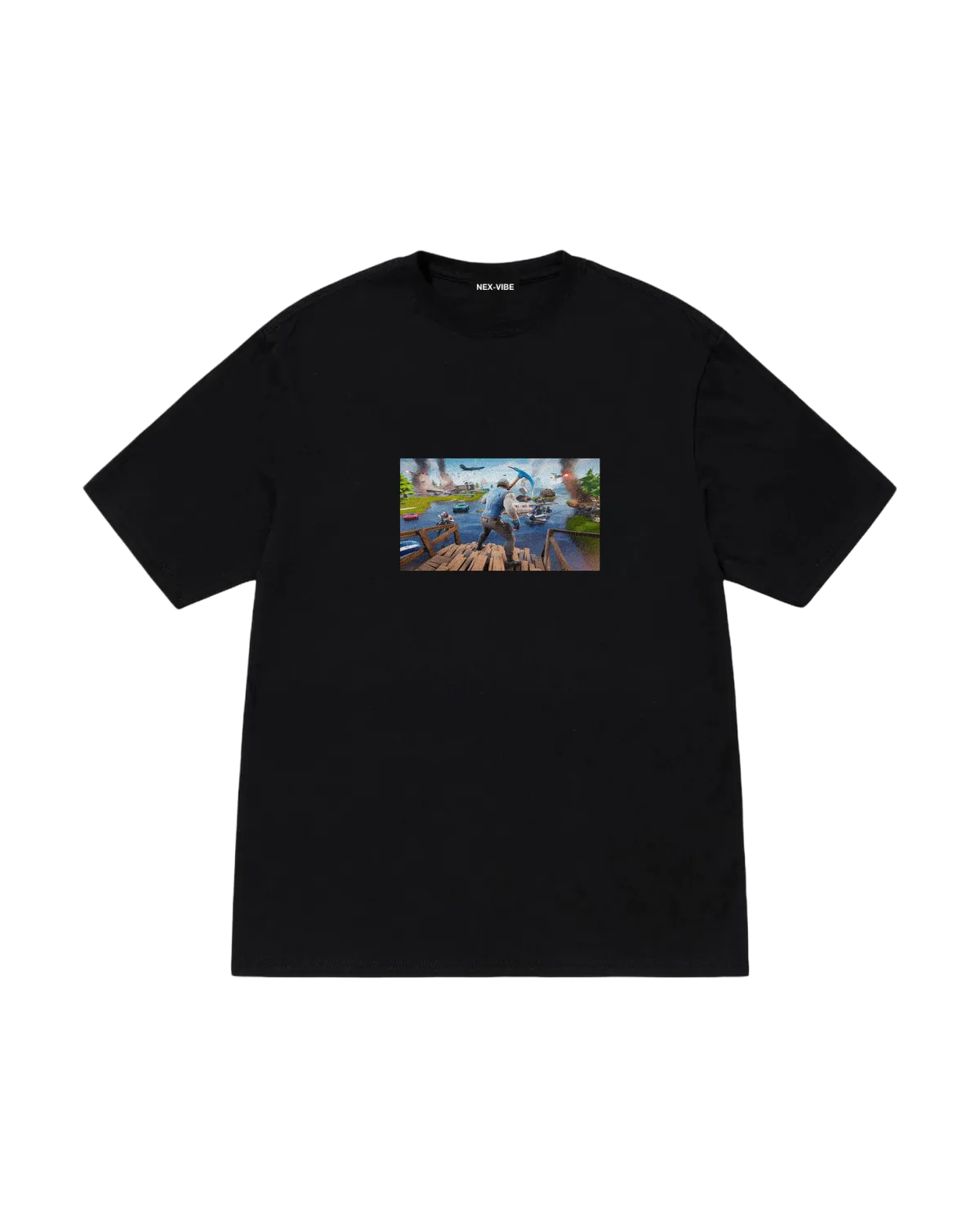 t-shirt-000000-front