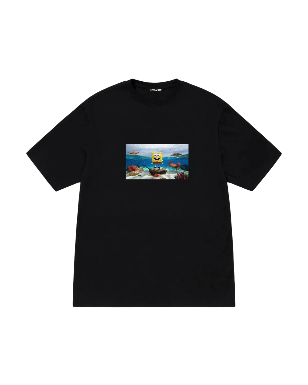 t-shirt-000000-front