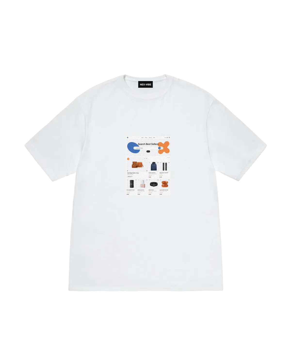 t-shirt-FFFFFF-front