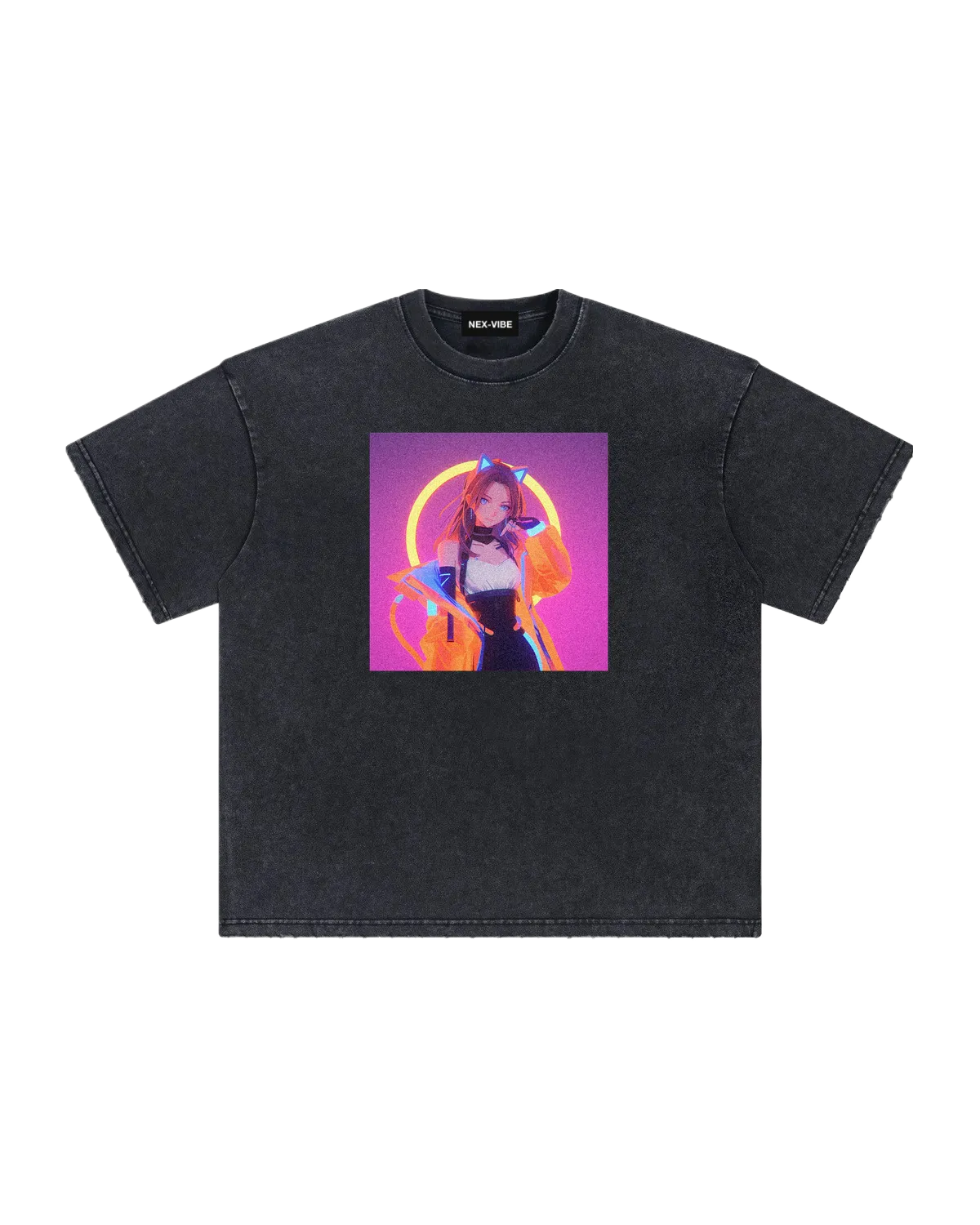 vintage-tee-4A4A4A-front