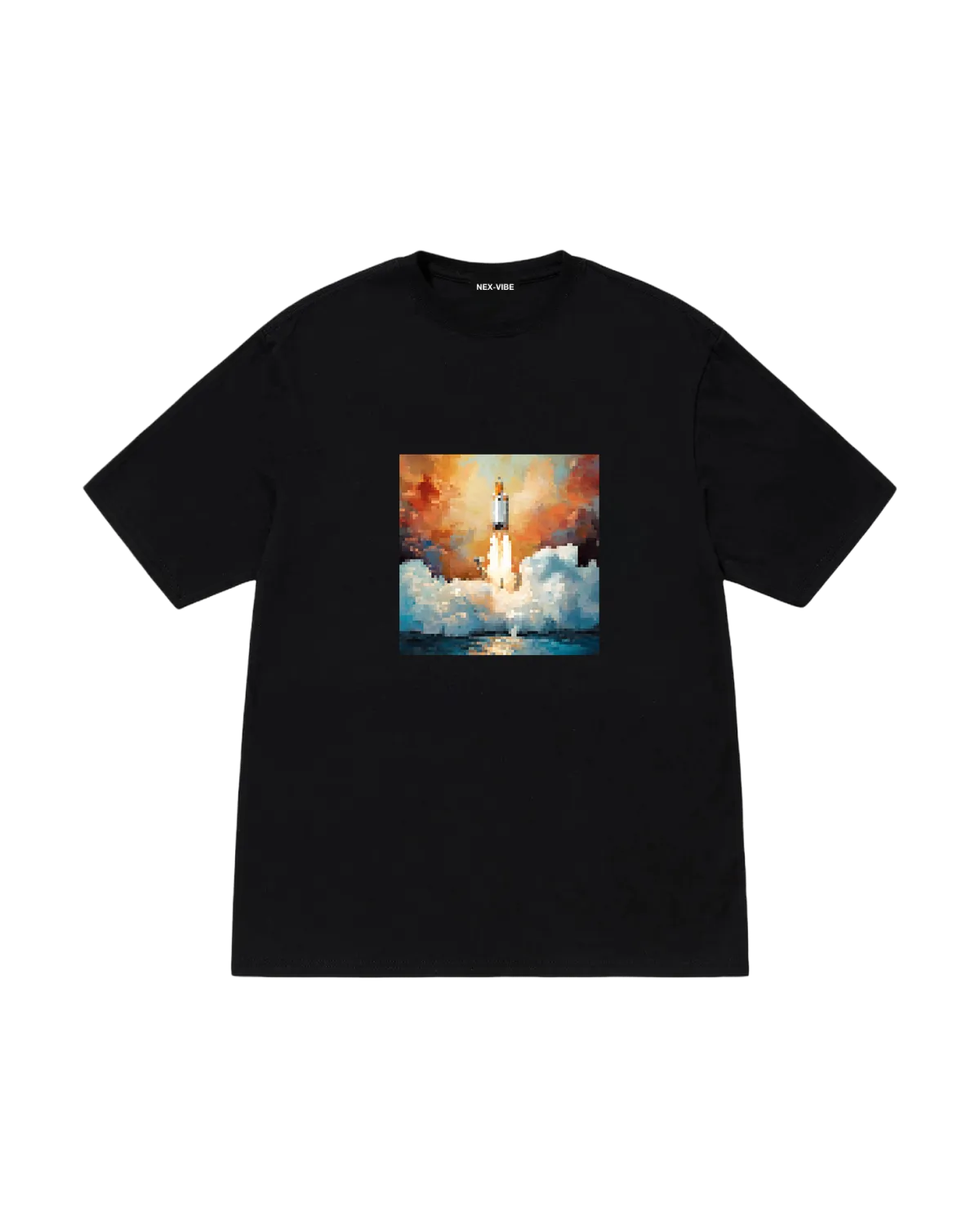 t-shirt-000000-front