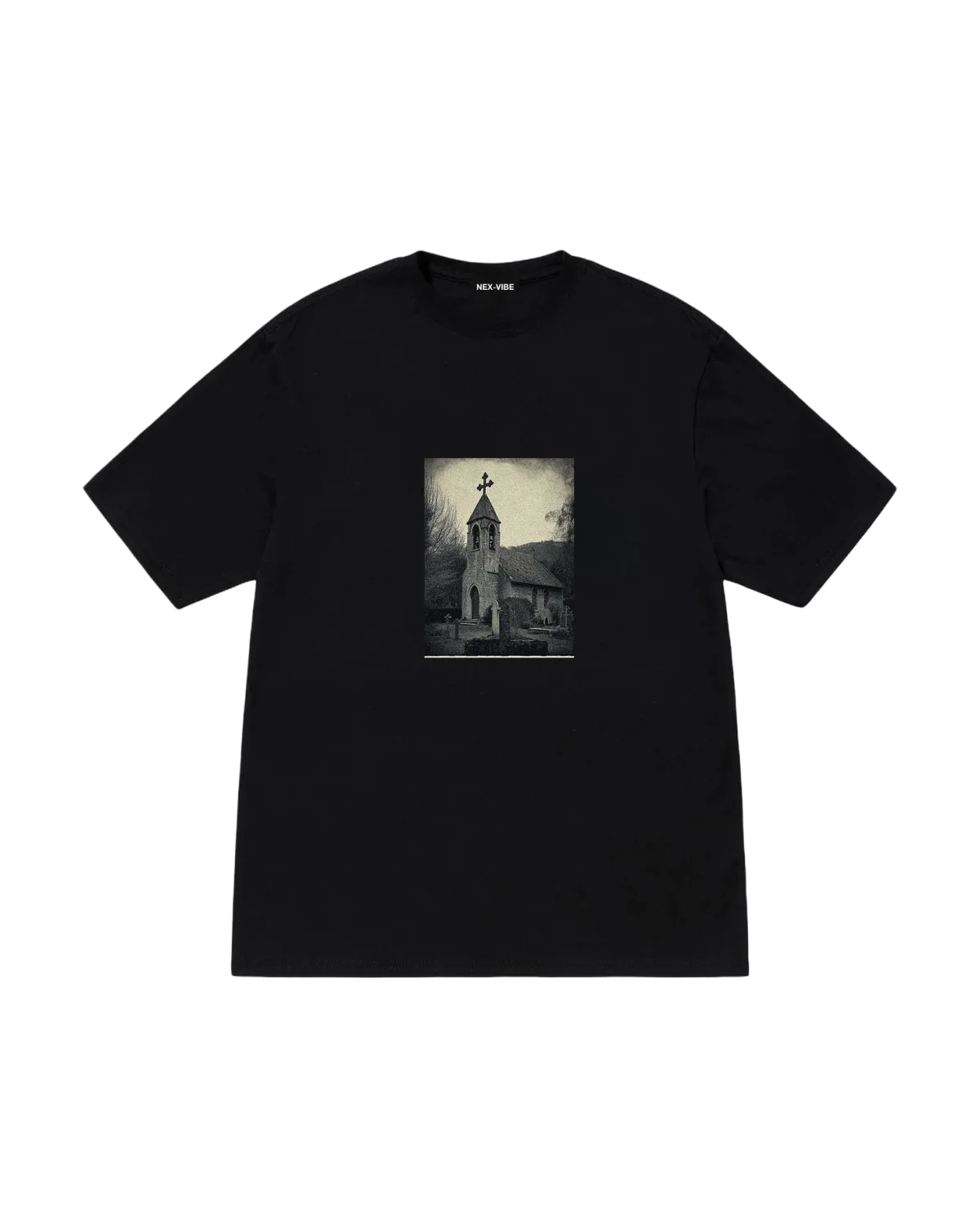 t-shirt-000000-front