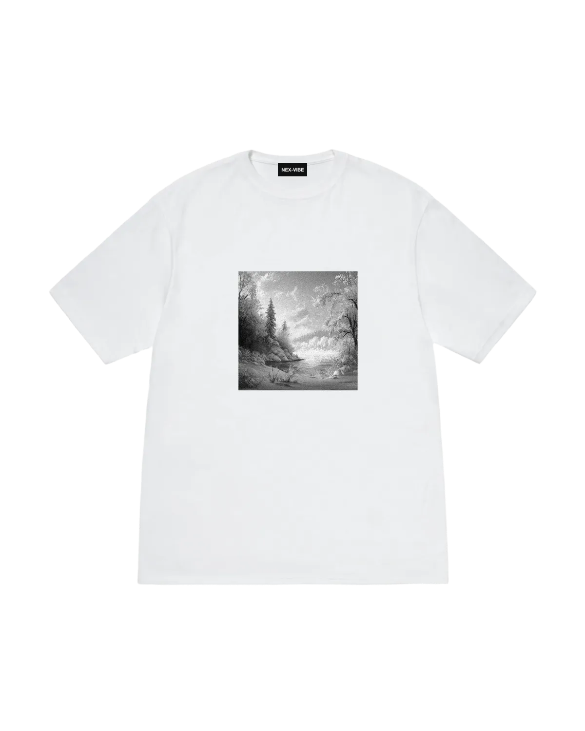 t-shirt-FFFFFF-front