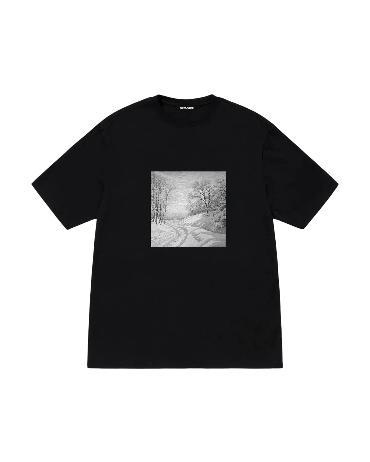 t-shirt-000000-front