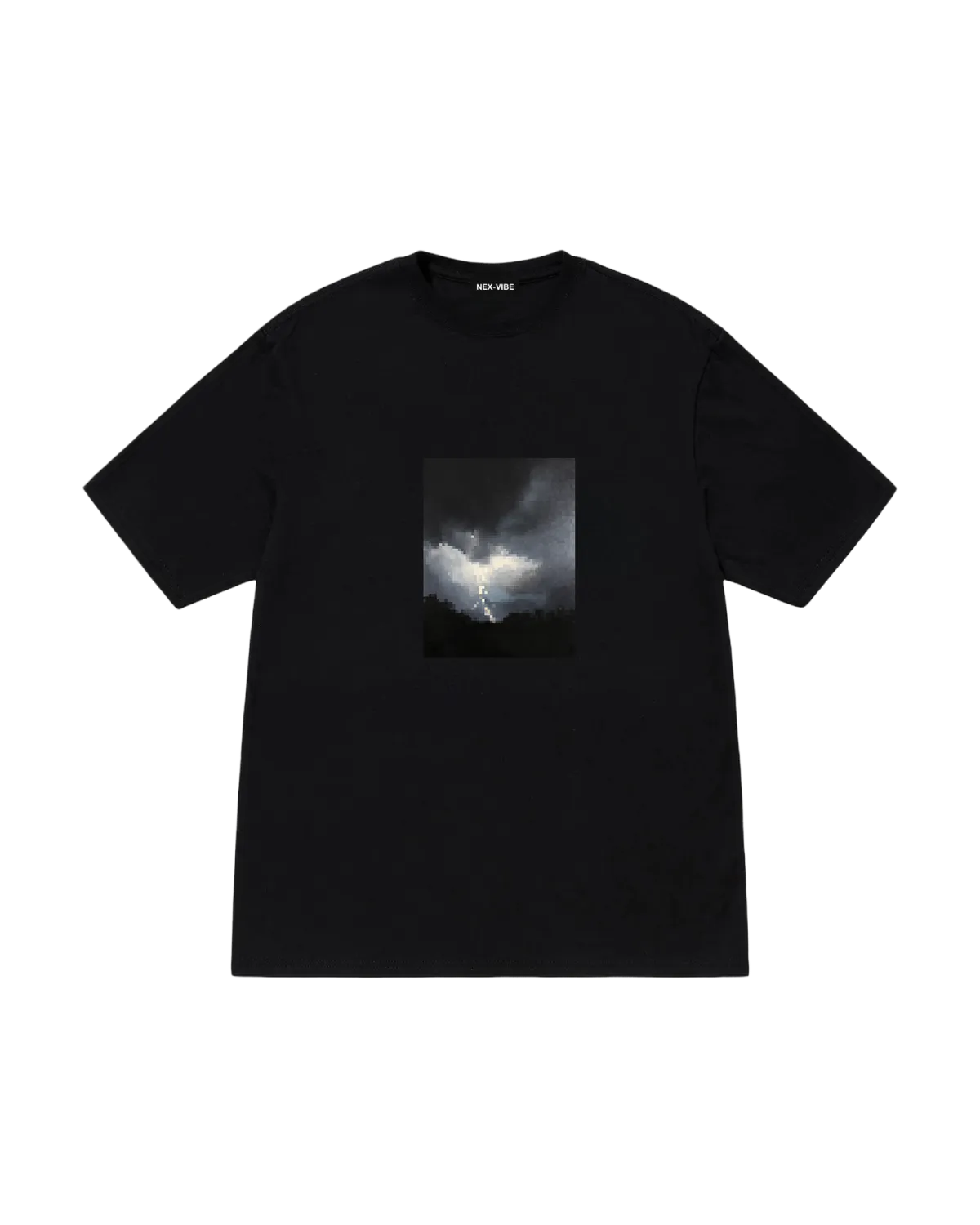 t-shirt-000000-front