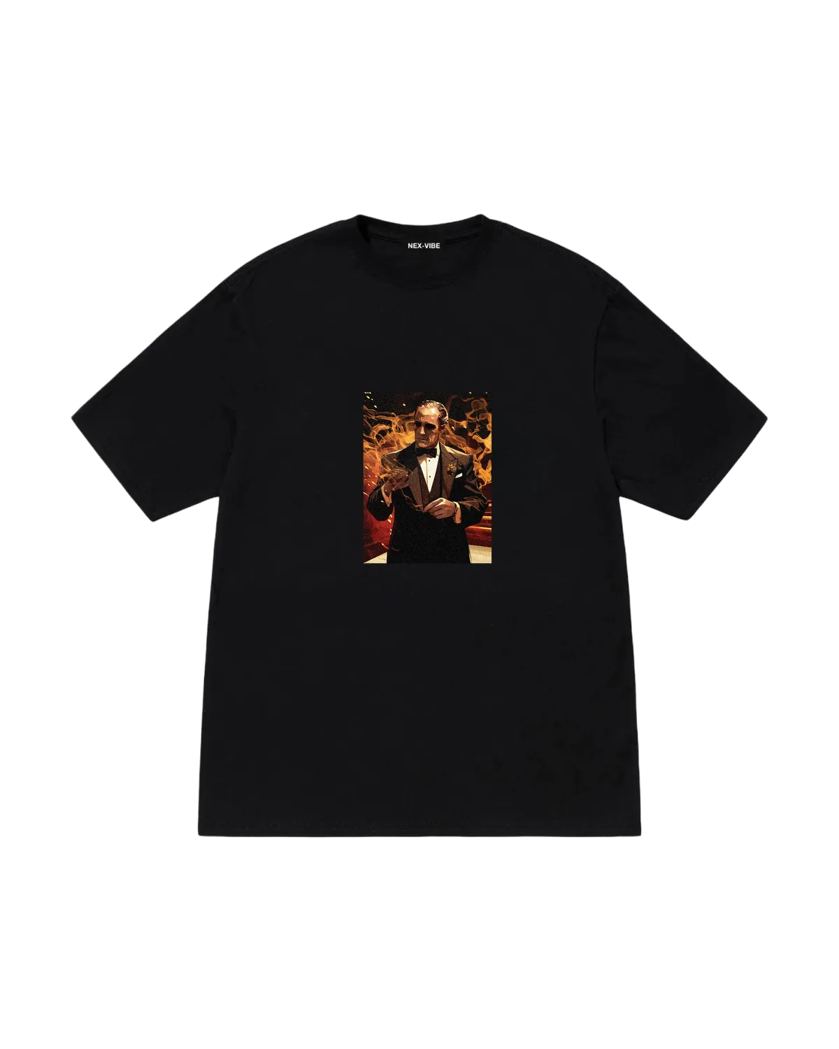 t-shirt-000000-front