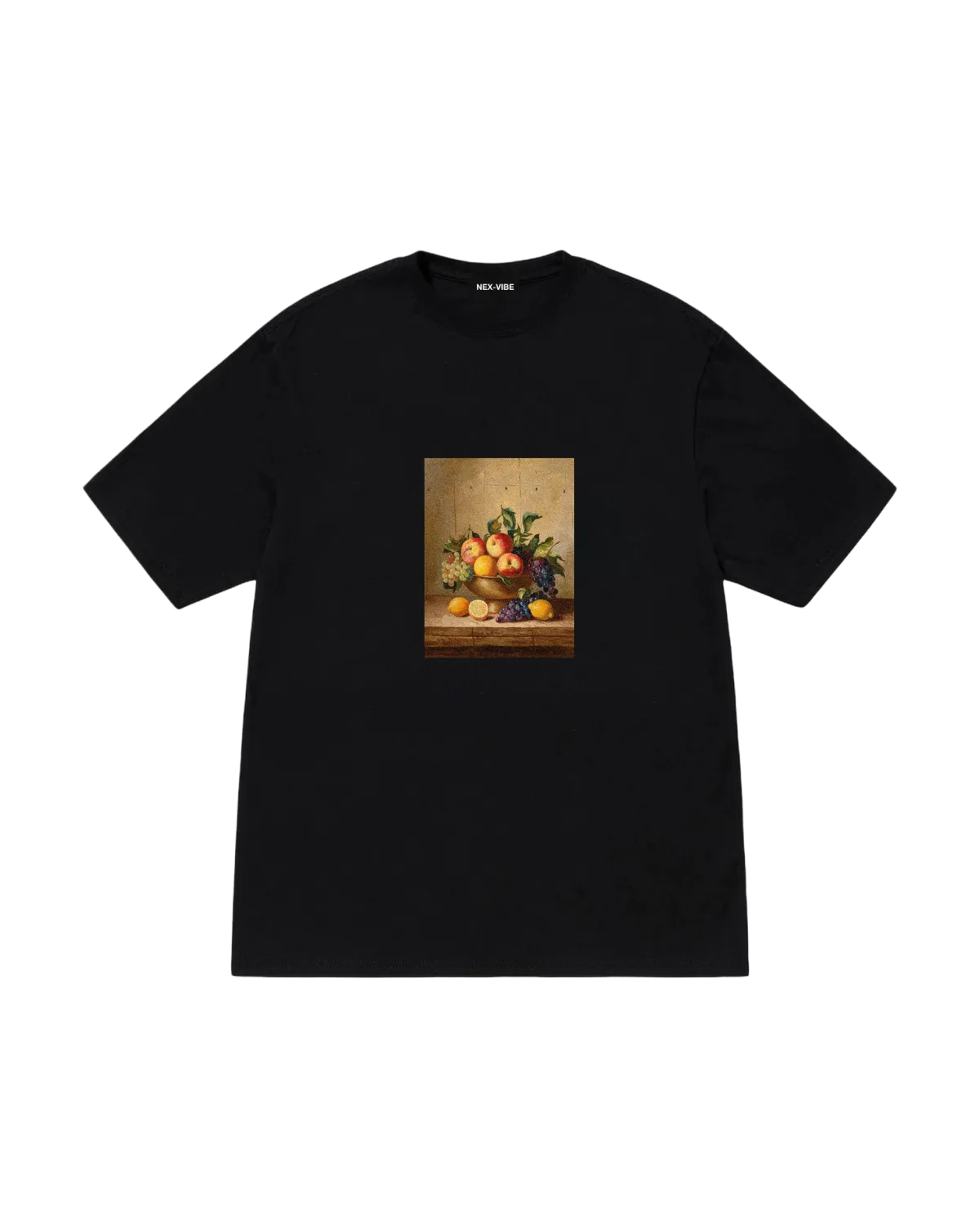 t-shirt-000000-front