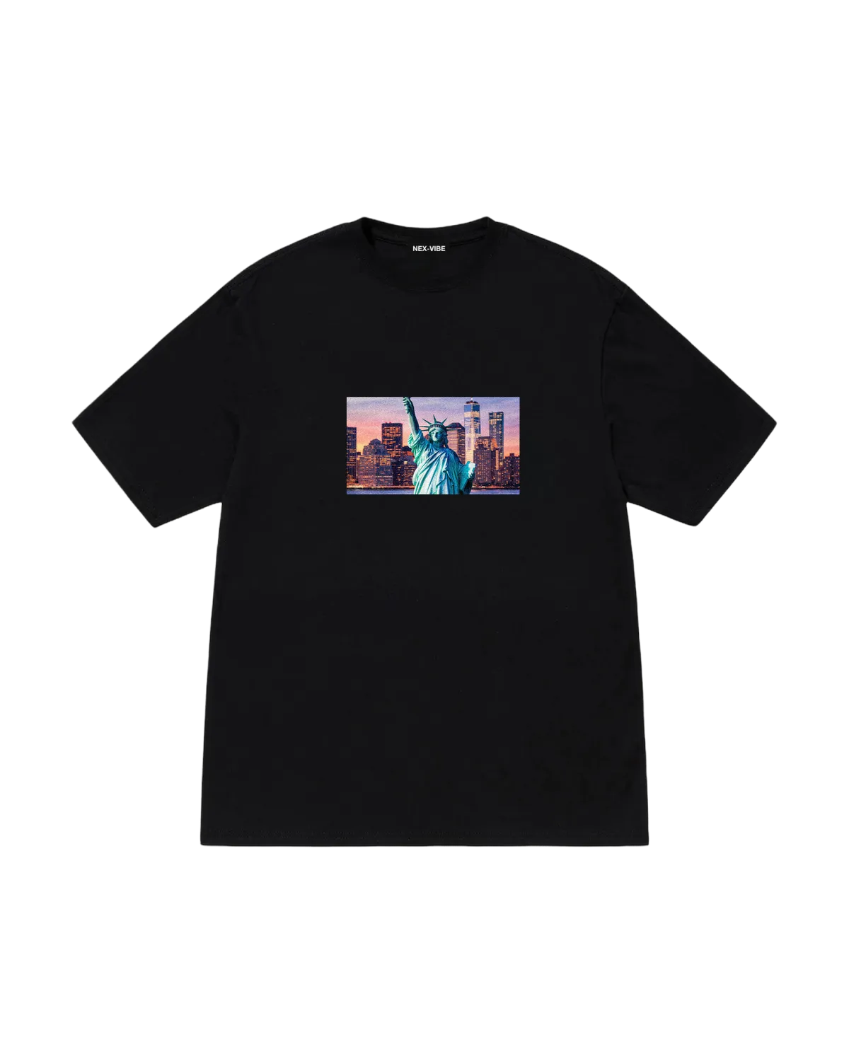 t-shirt-000000-front