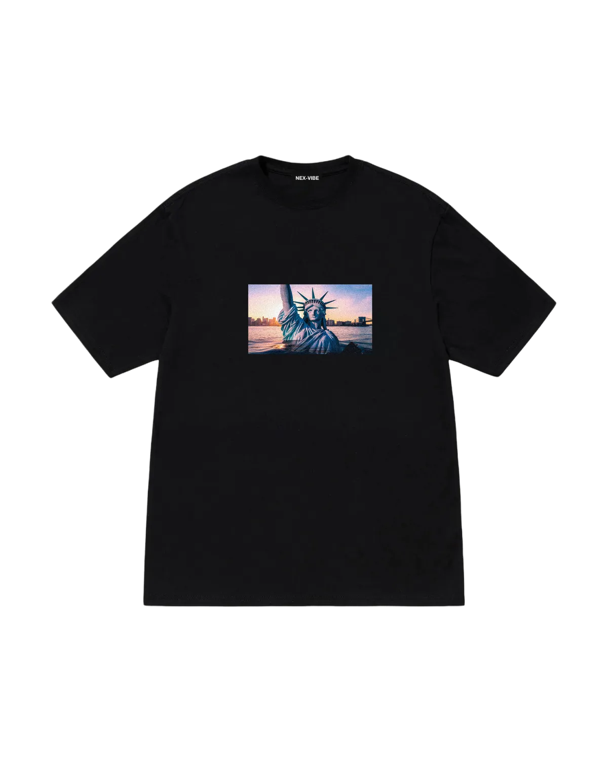 t-shirt-000000-front