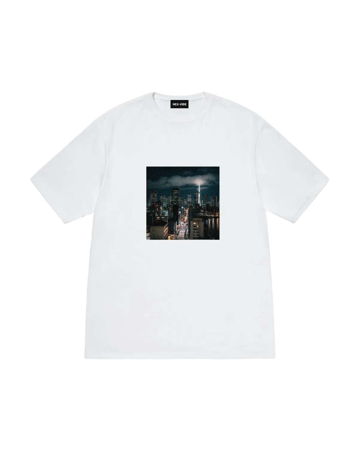 t-shirt-FFFFFF-front