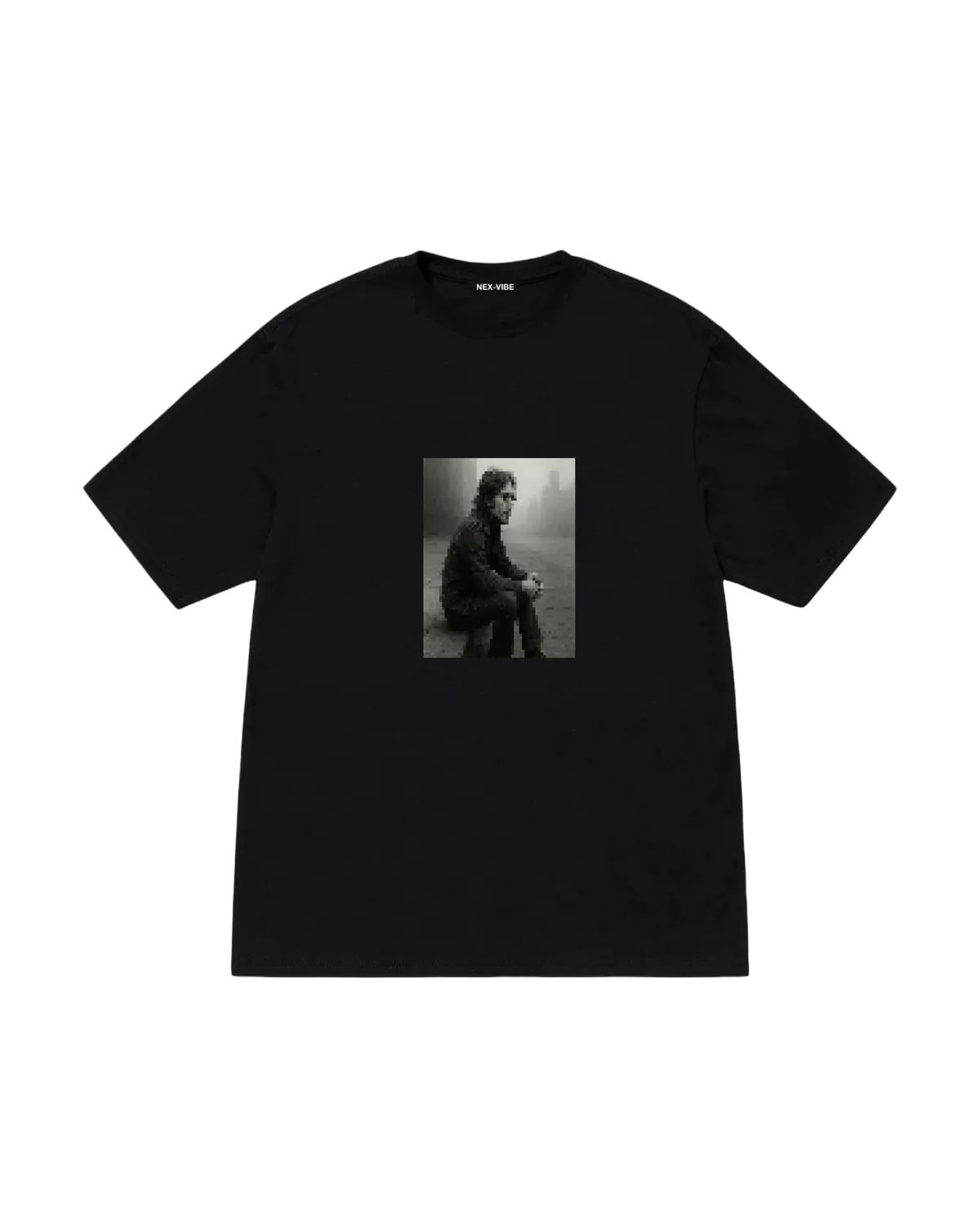 t-shirt-000000-front