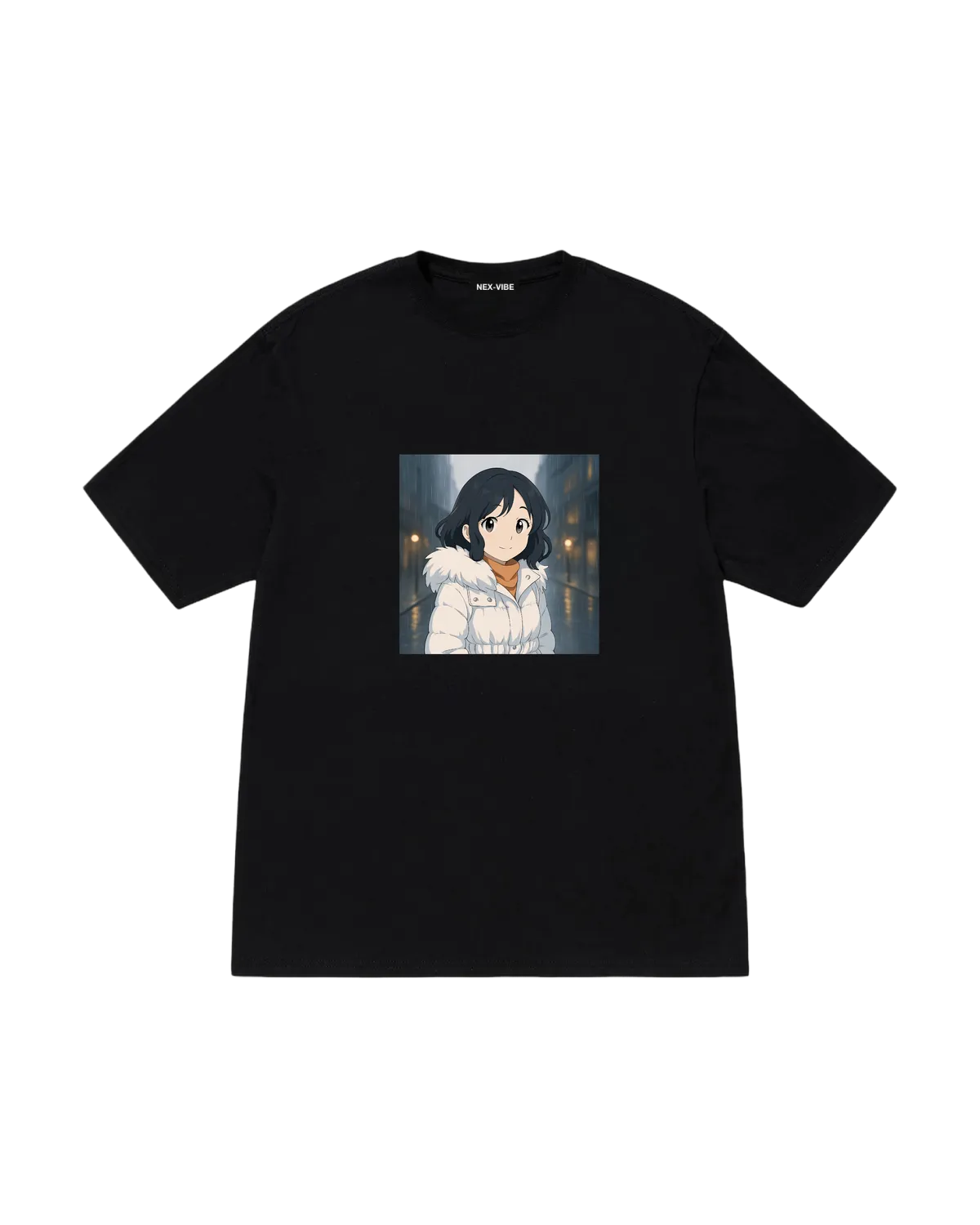 t-shirt-000000-front