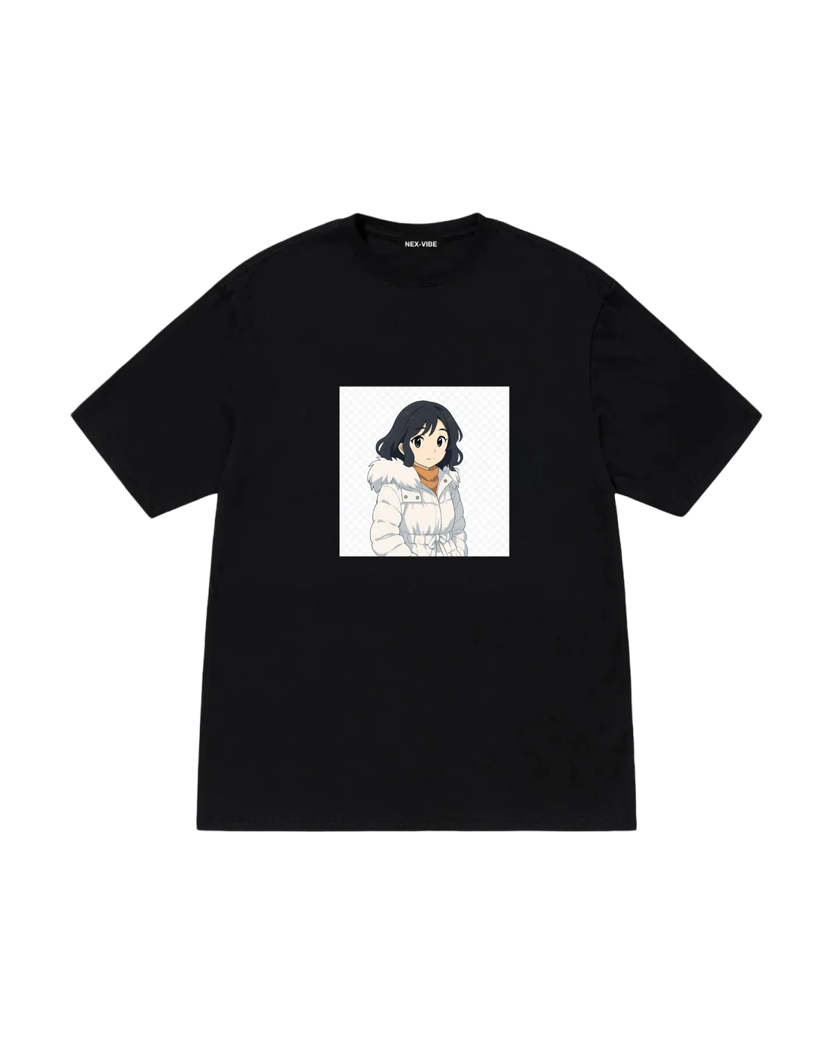 t-shirt-000000-front