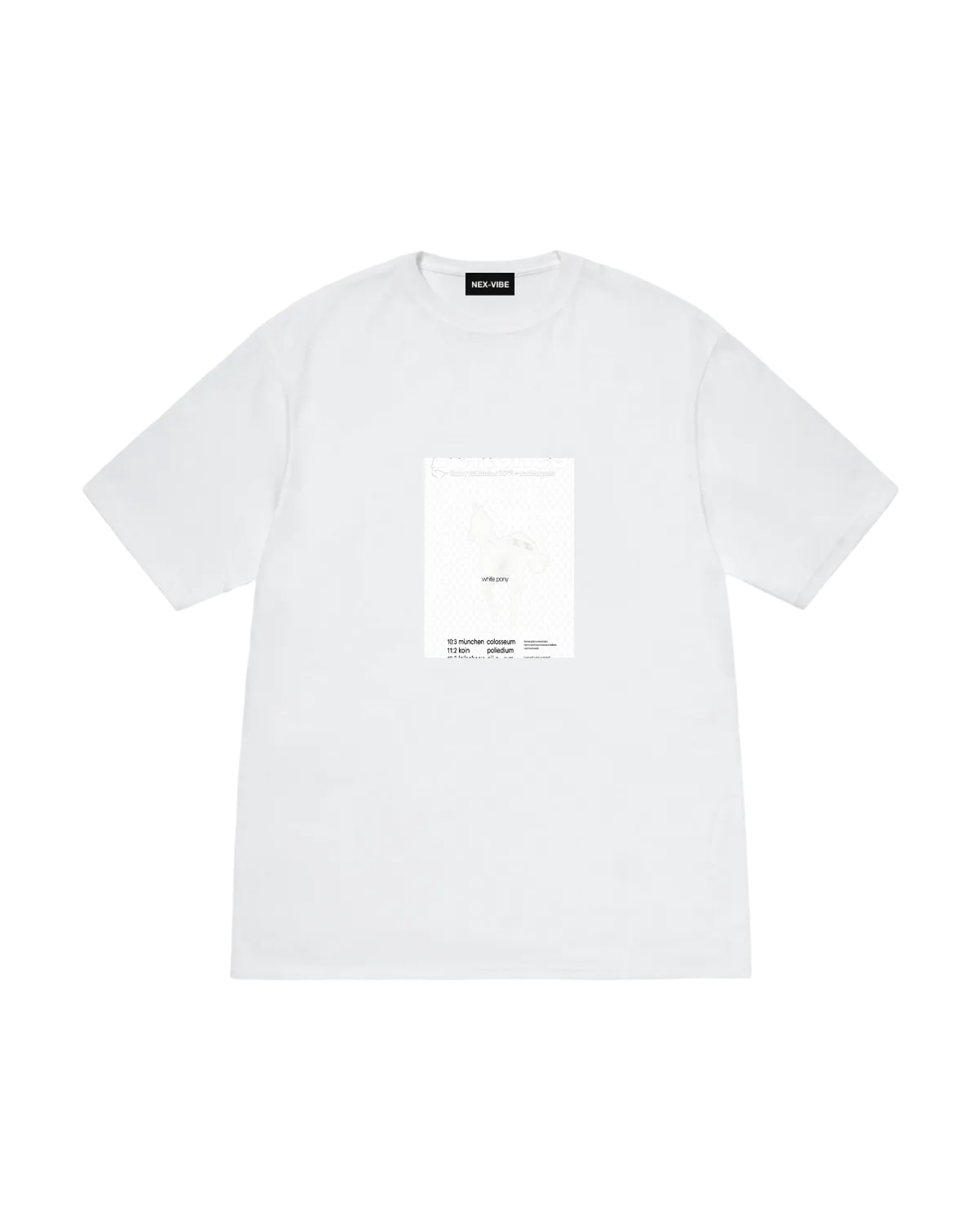 t-shirt-FFFFFF-front