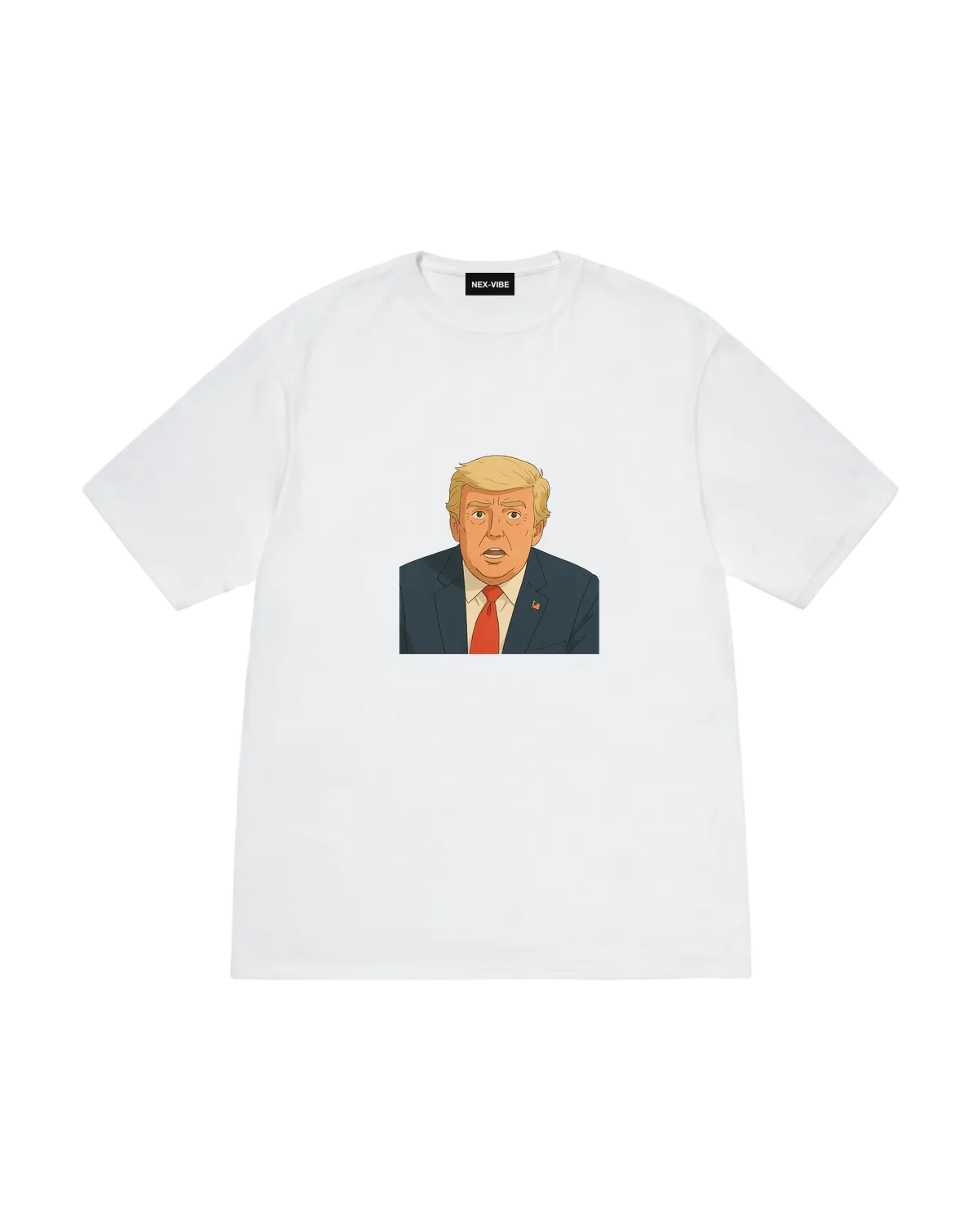 t-shirt-FFFFFF-front