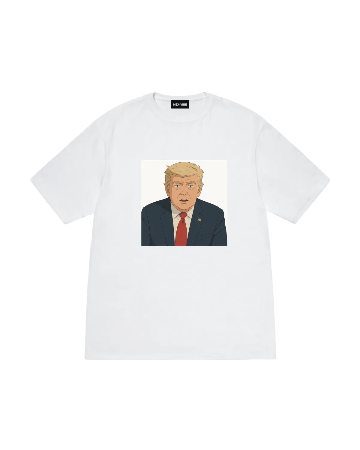 t-shirt-FFFFFF-front
