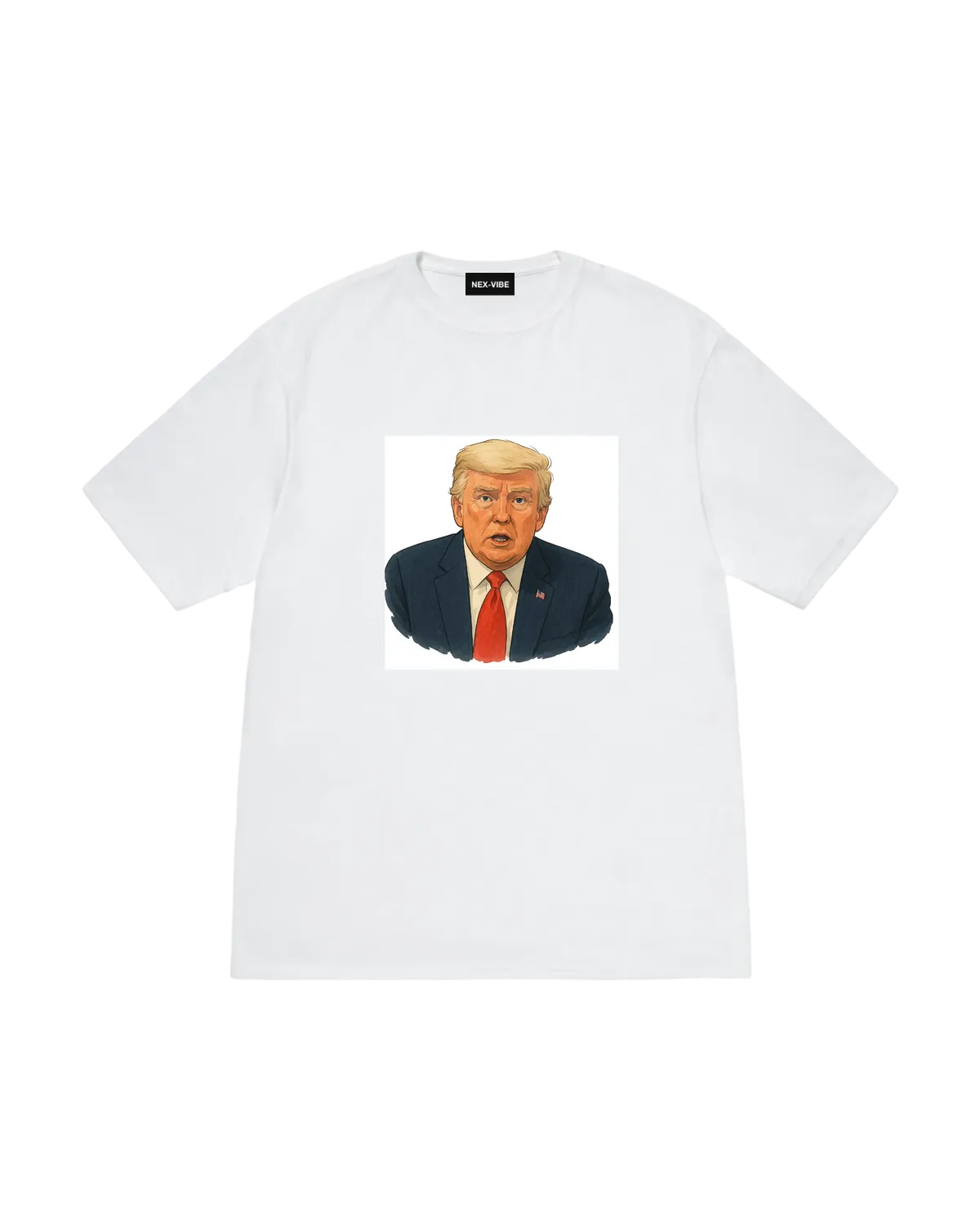 t-shirt-FFFFFF-front