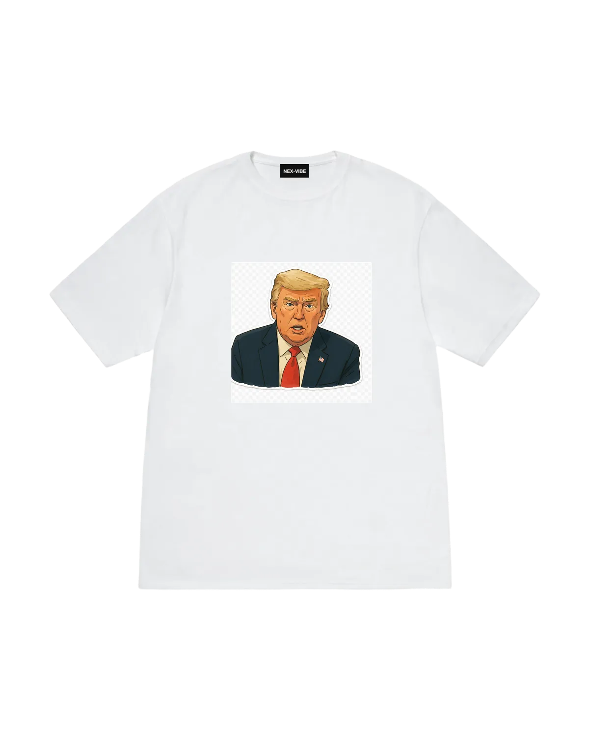 t-shirt-FFFFFF-front