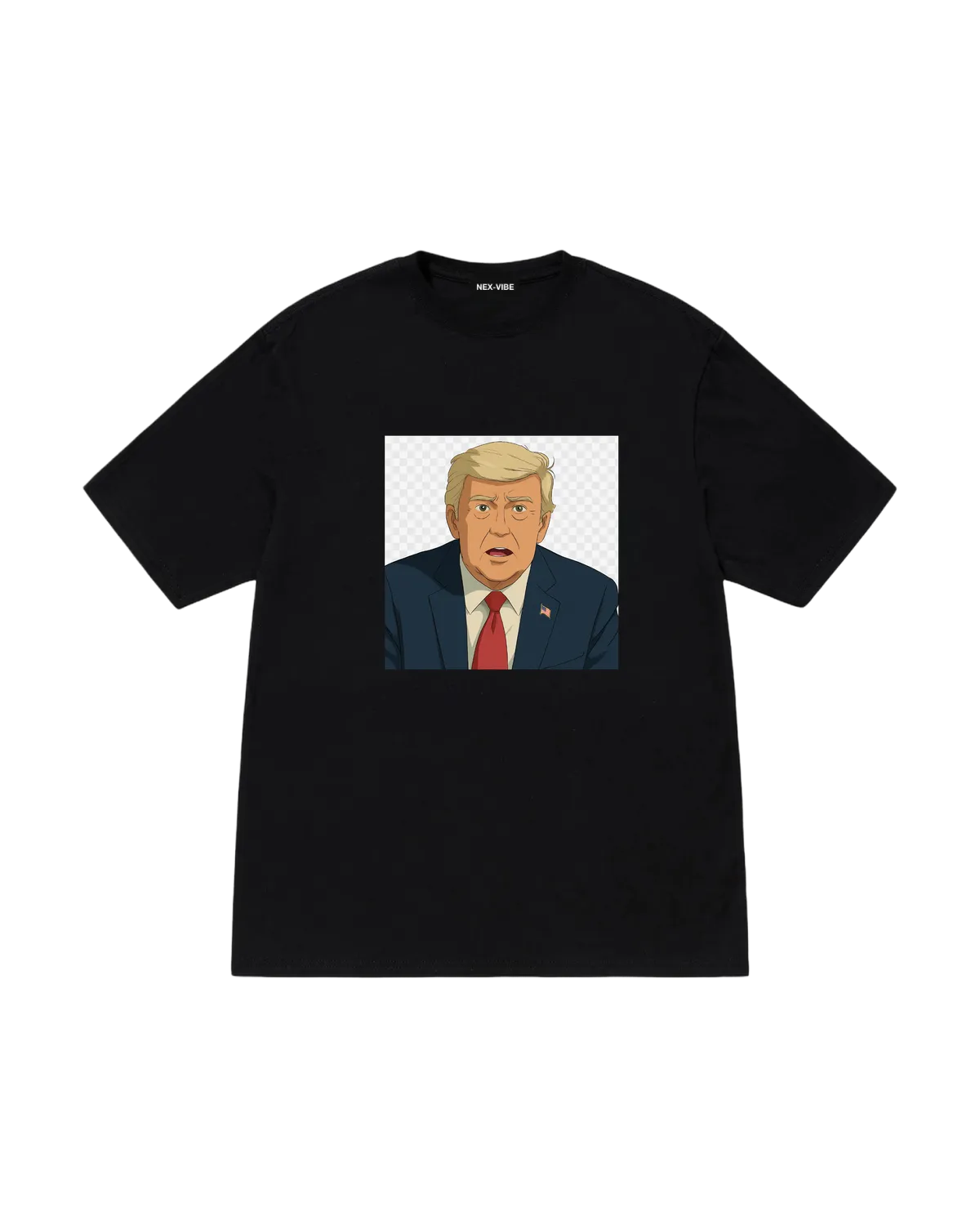t-shirt-000000-front