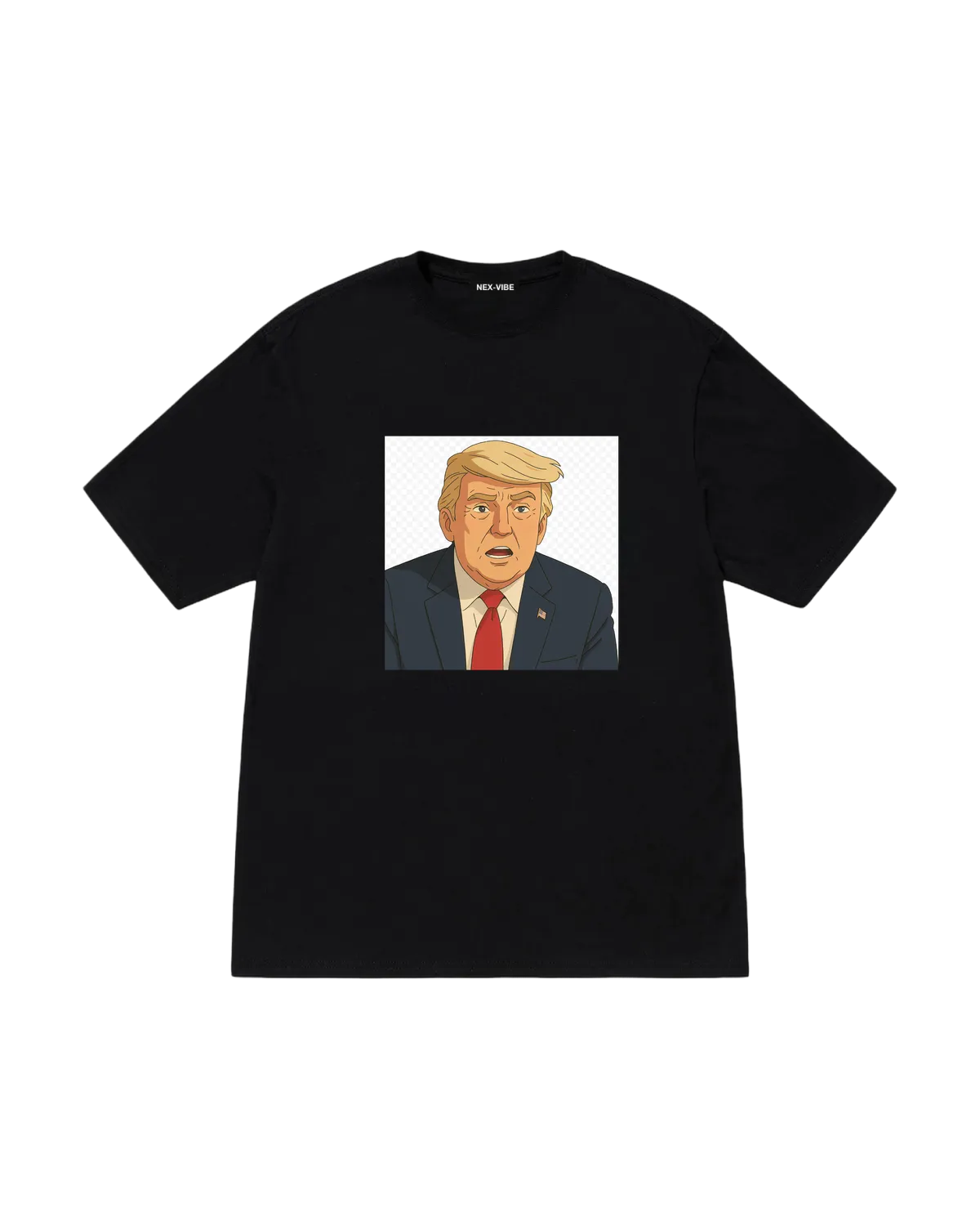t-shirt-000000-front