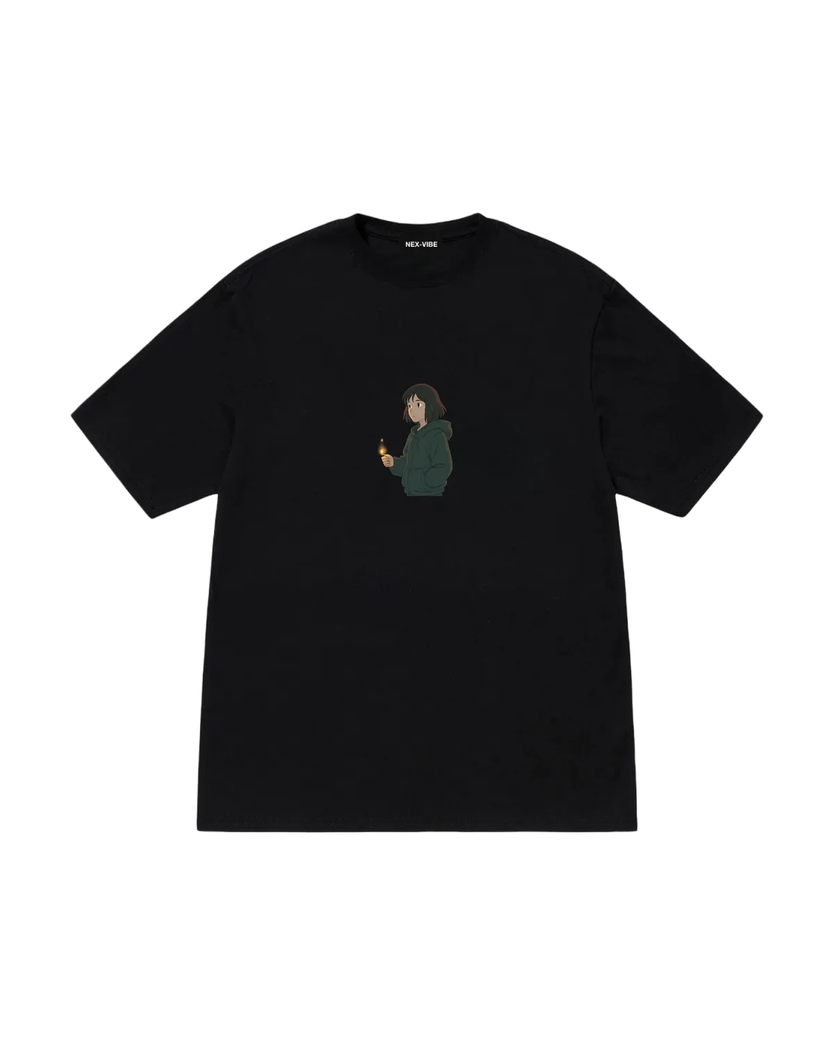 t-shirt-000000-front