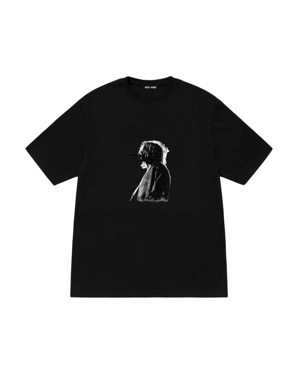 t-shirt-000000-front