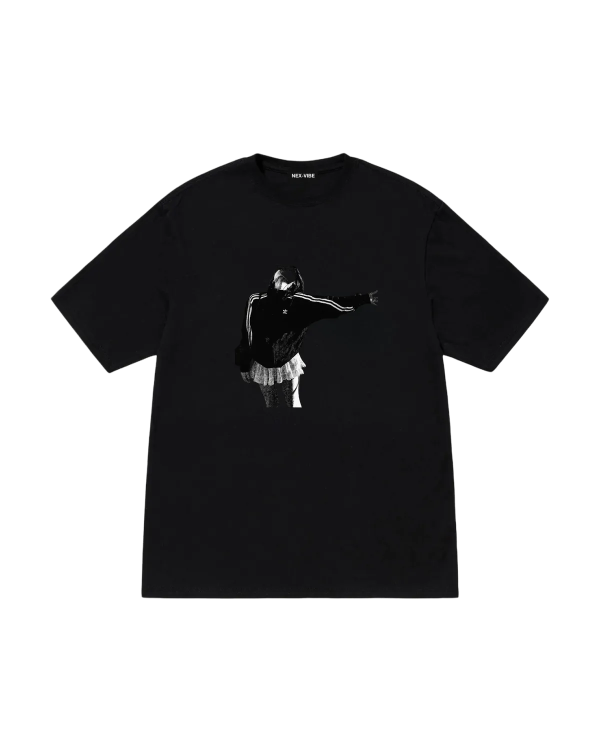 t-shirt-000000-front