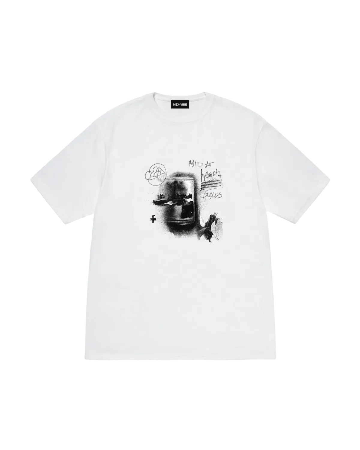 t-shirt-FFFFFF-front