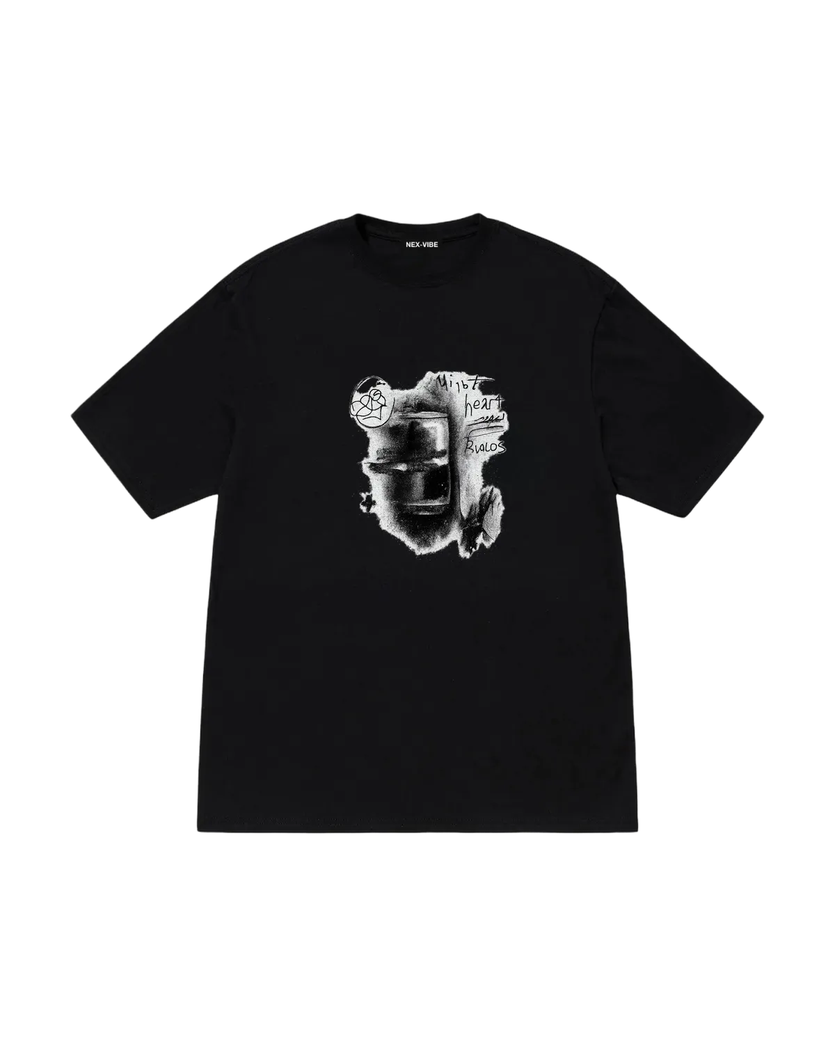t-shirt-000000-front