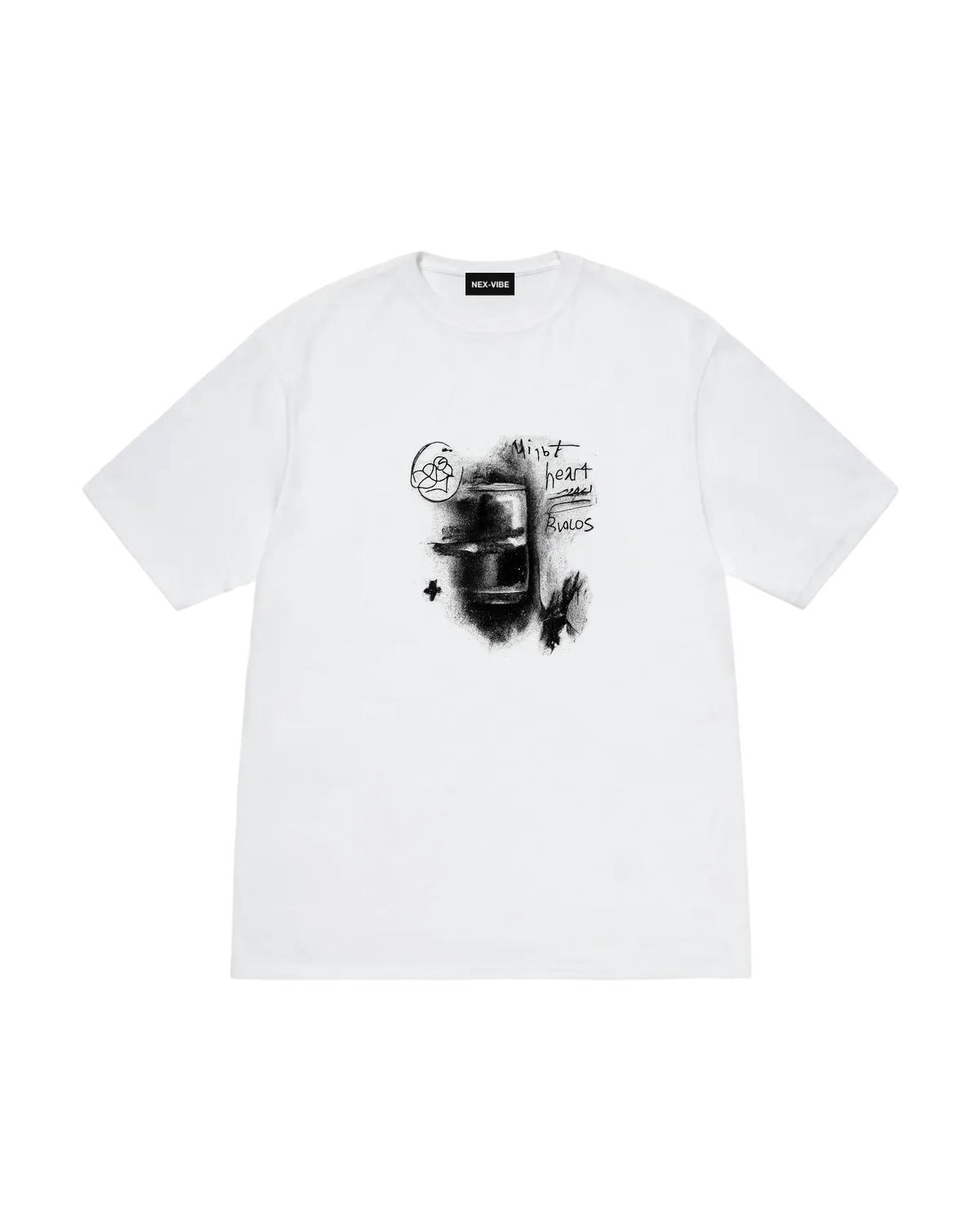 t-shirt-FFFFFF-front
