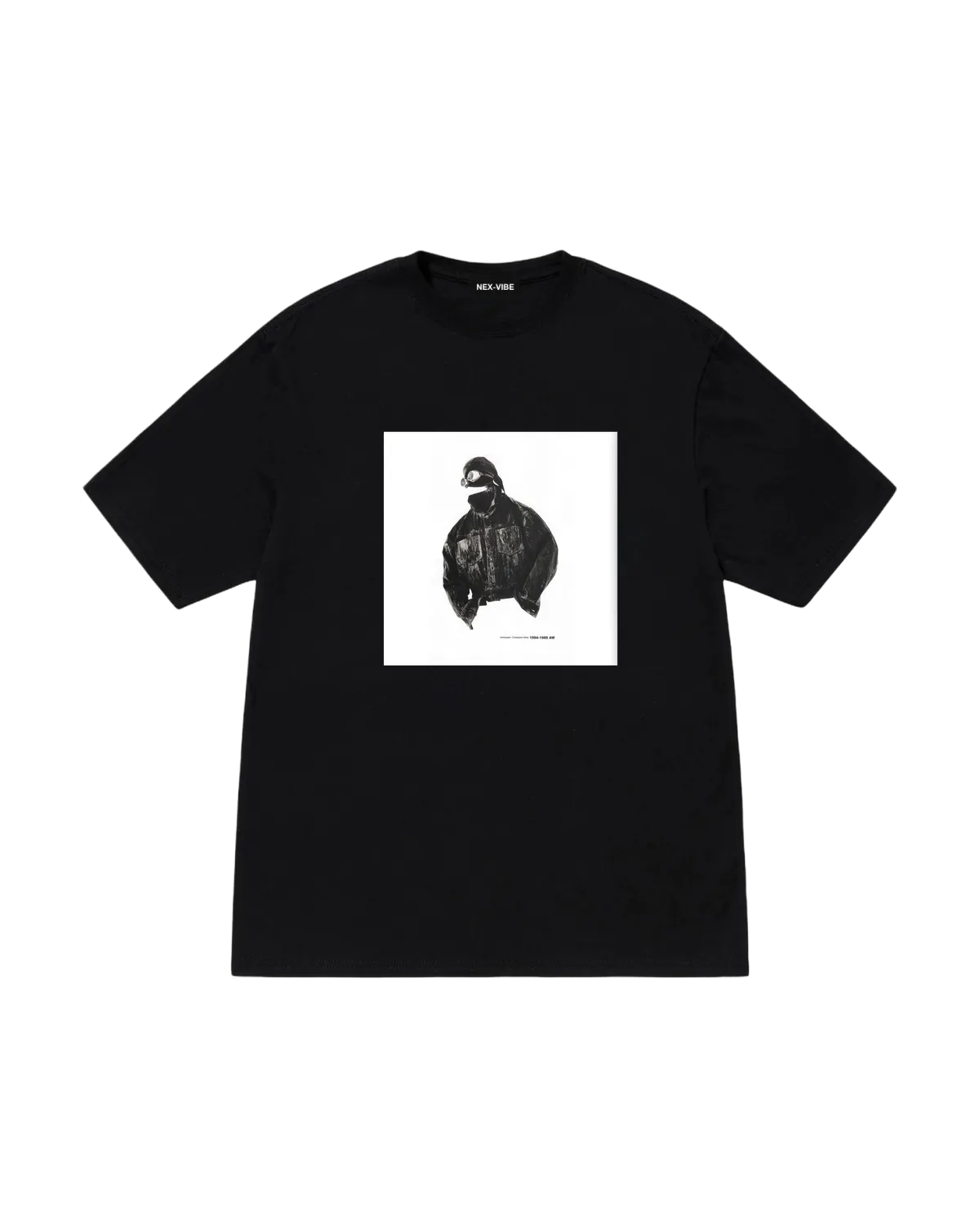 t-shirt-000000-front
