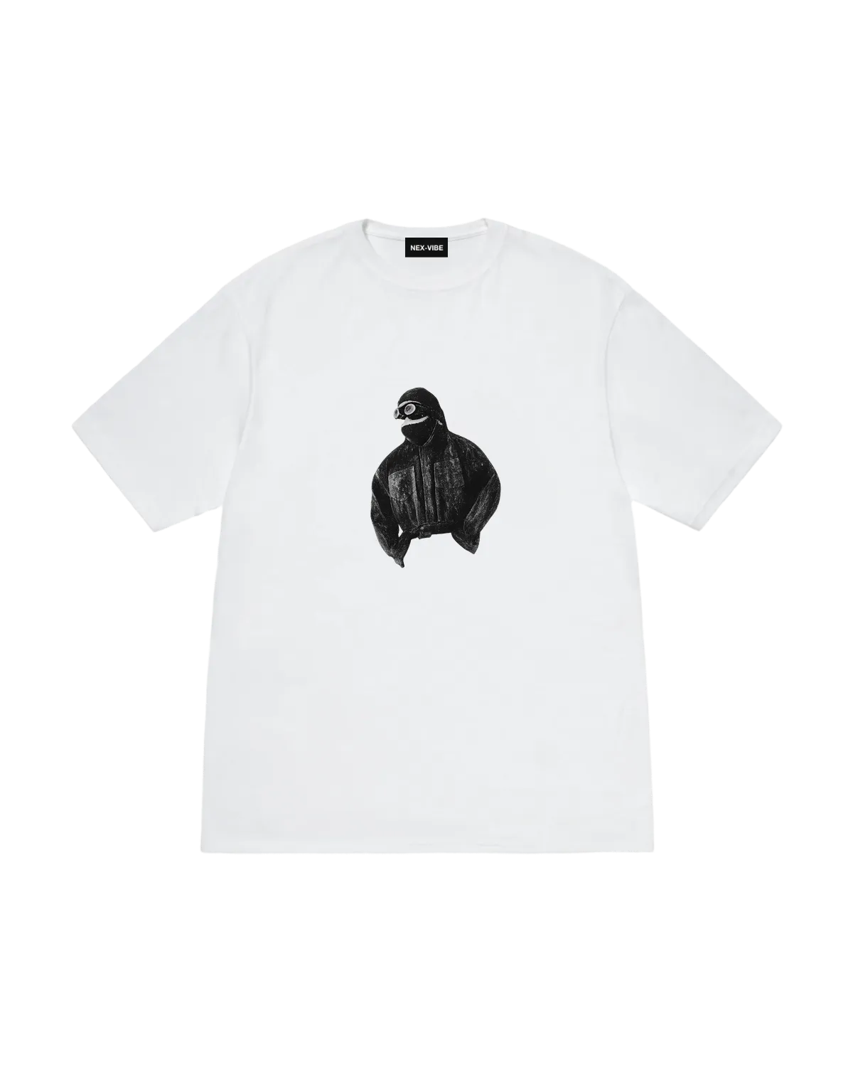 t-shirt-FFFFFF-front